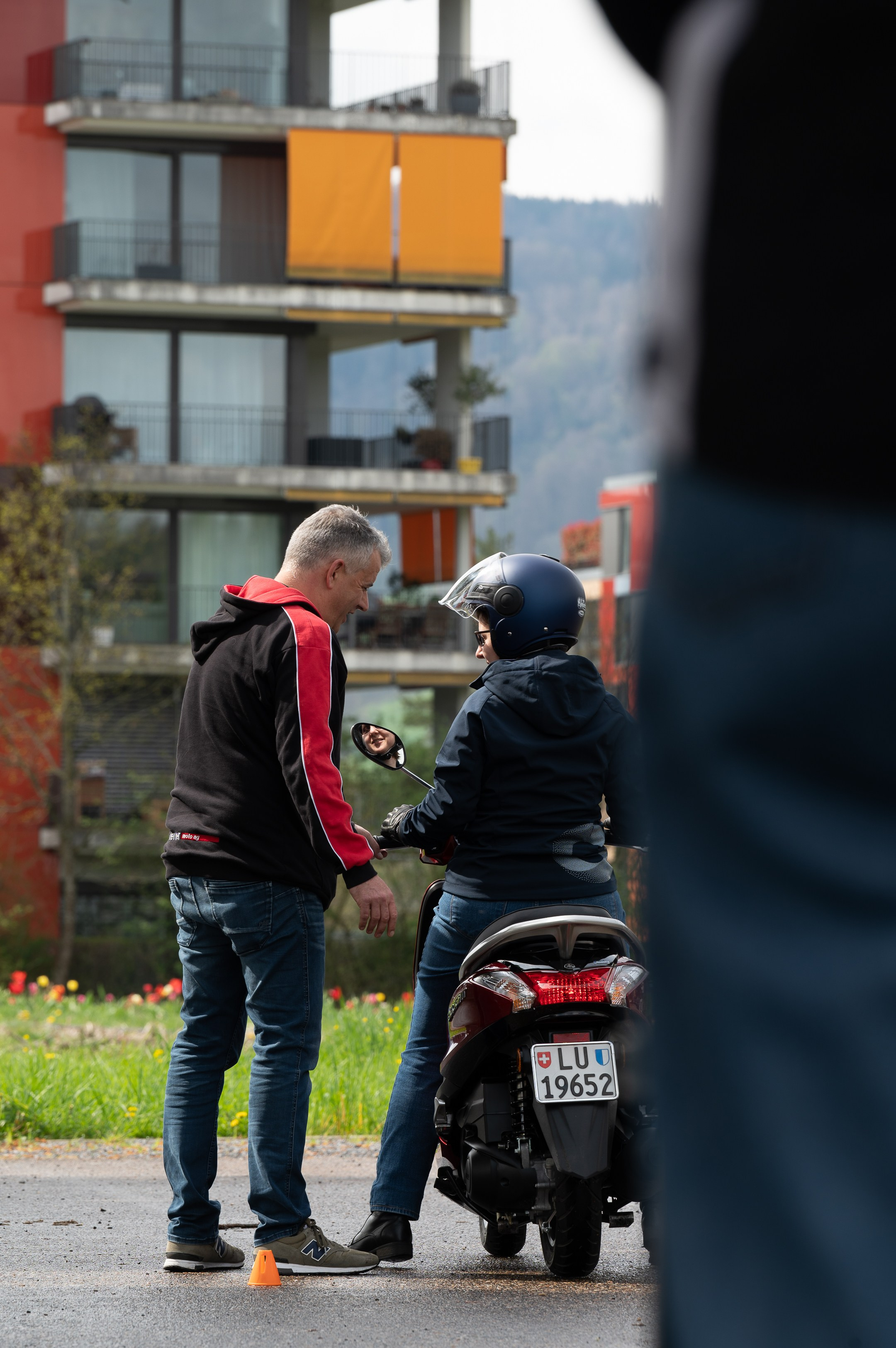 Мото презентация (Швейцария). Мир живой фотографии о Вас и для Вас