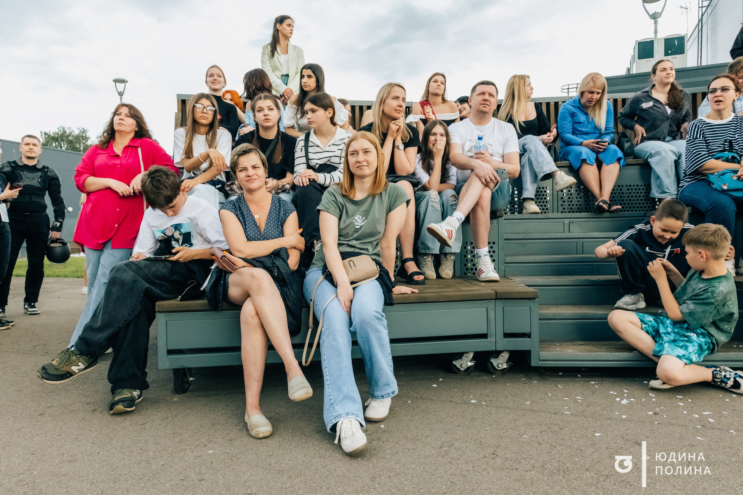 День молодёжи 2025. Фотограф в Твери Юдина Полина