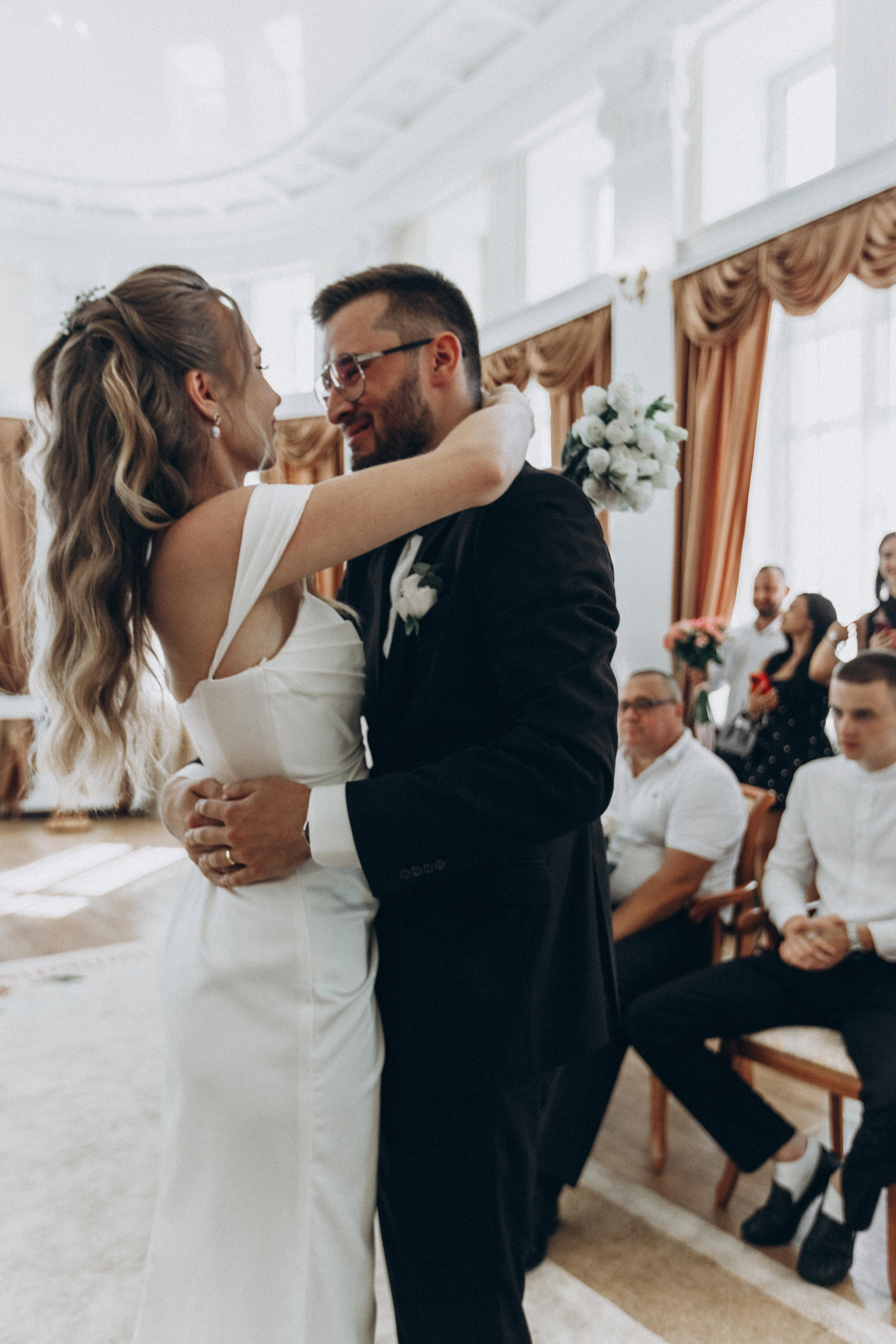 Свадьбы | love story