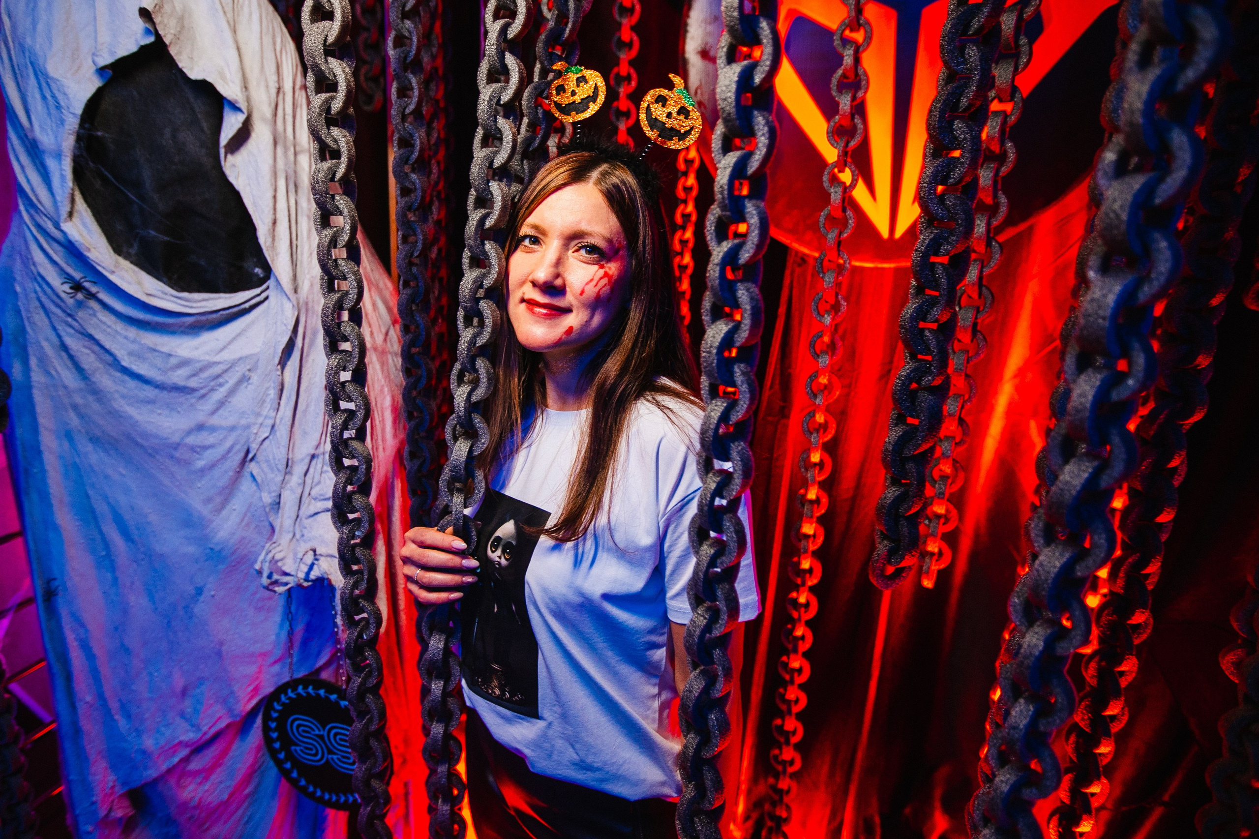 Halloween by #ДАБУДЕТБИТ. Роман Урумбаев фотограф Нижневартовск