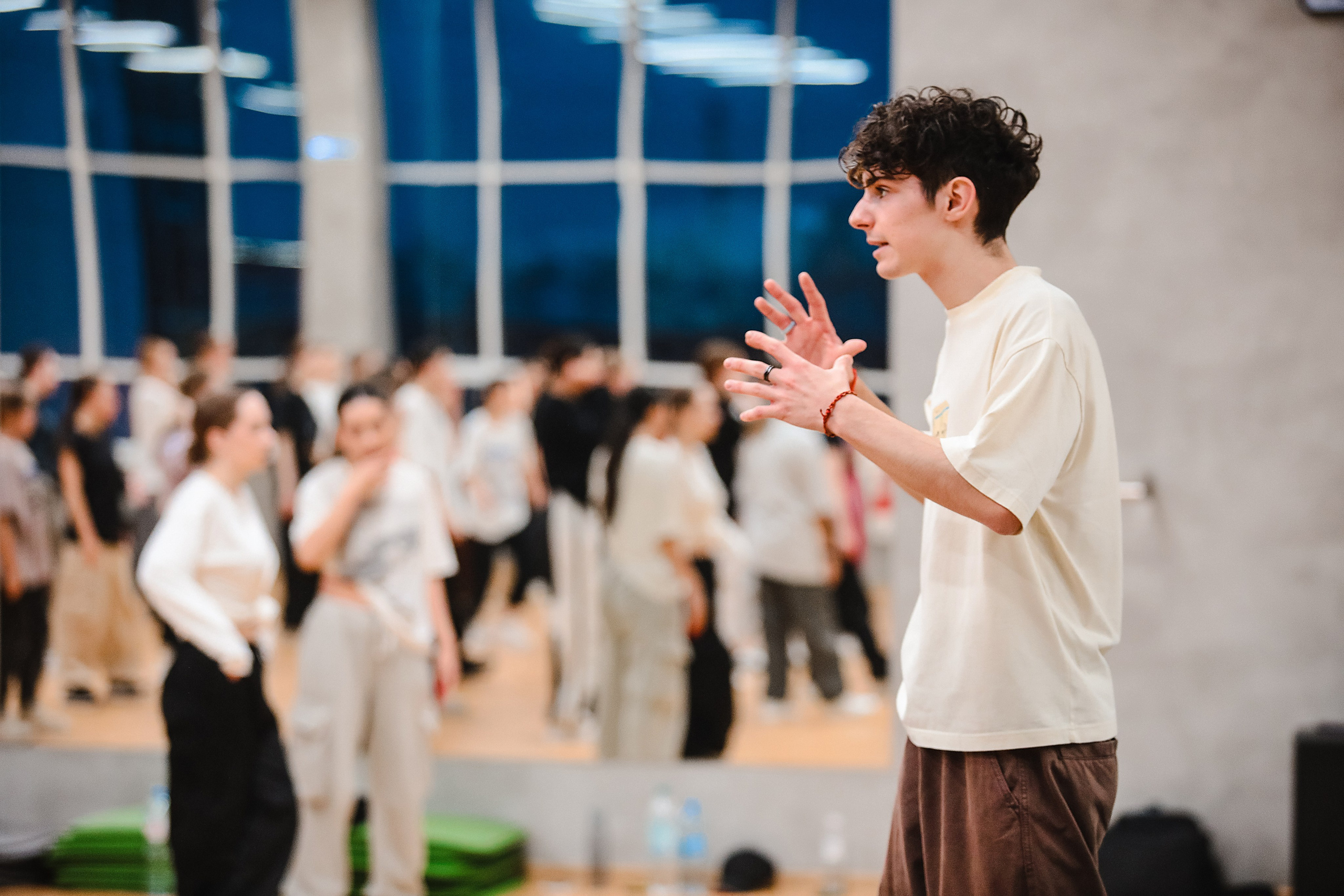 Мастер класс Егор Сли. Роман Урумбаев фотограф Нижневартовск