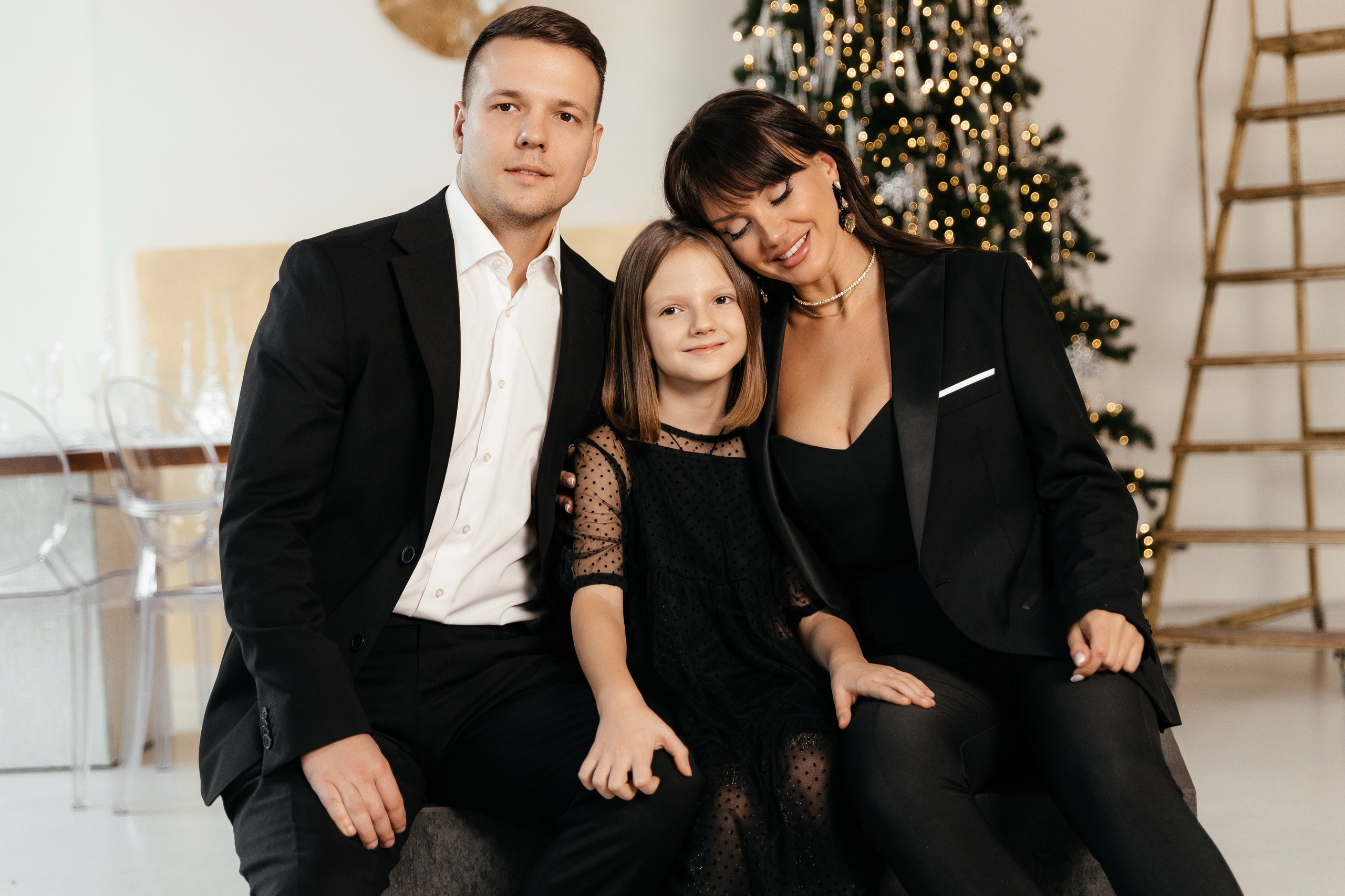 Новогодний бранч. Миленина Юлия Свадебный и семейный фотограф в Краснодаре