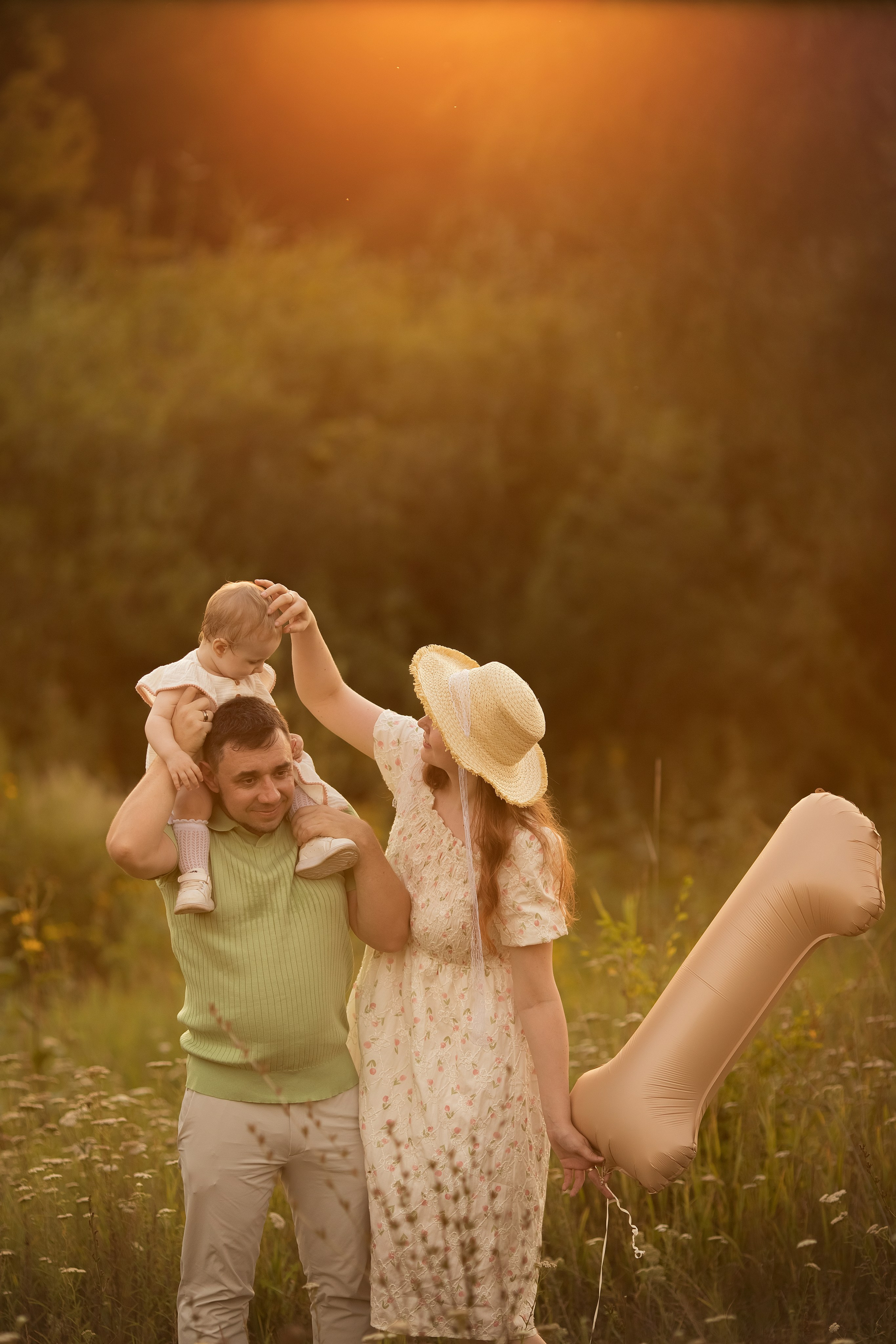 В гостях у лета. Семейный и детский фотограф в Саратове Полина Коткина