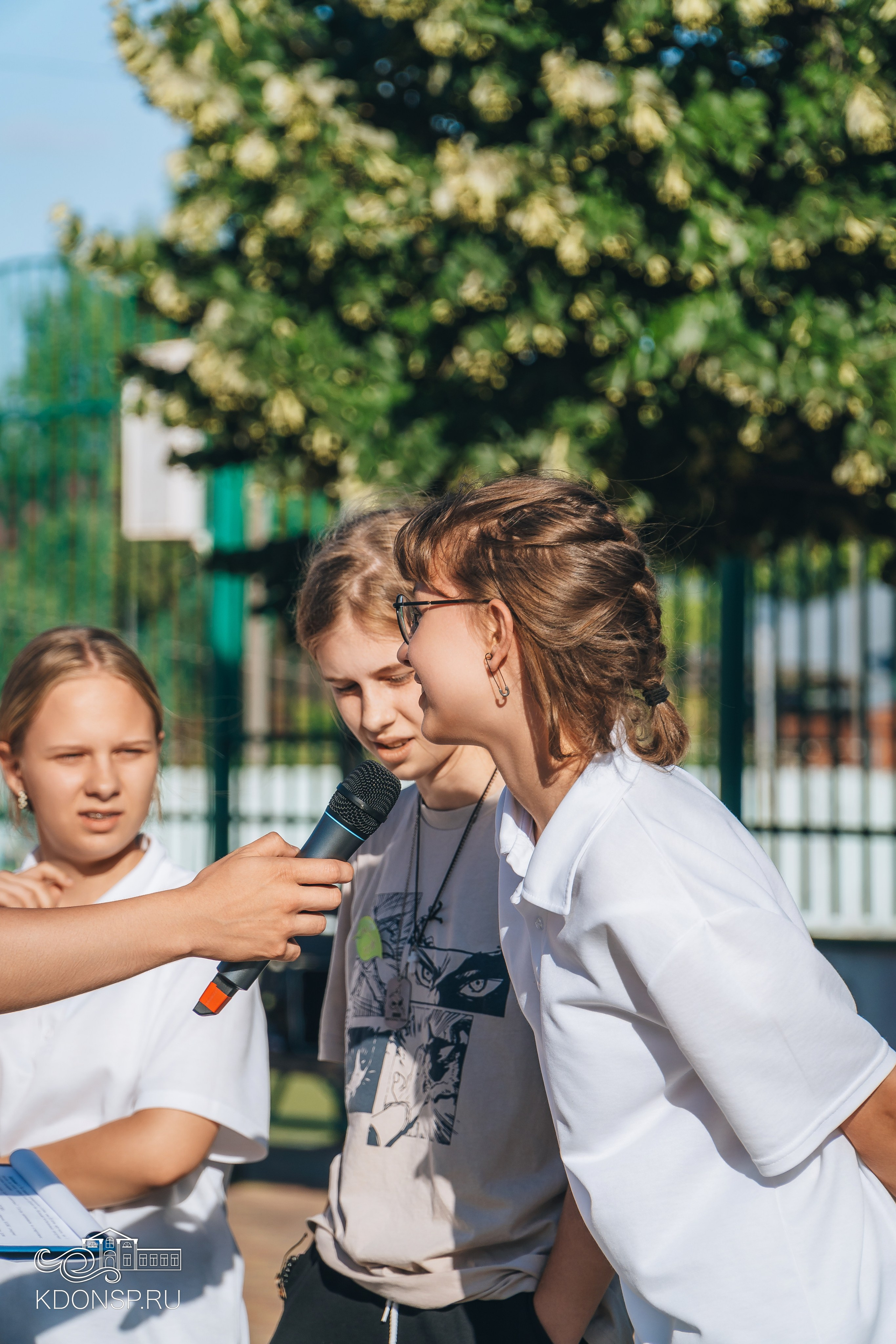 Концертная программа «Жить здорово». Новотитаровский Дом культуры