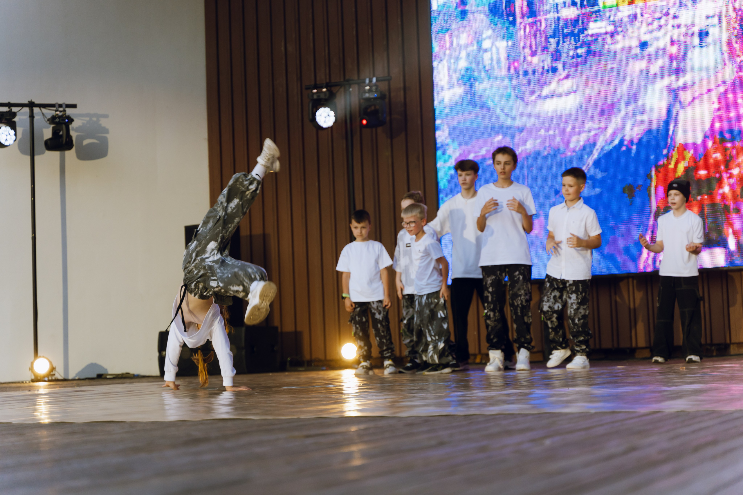 FUNKY ORANGE отчетный концерт 2025. Фотограф Надежда Погребняк | Рязань | Москва