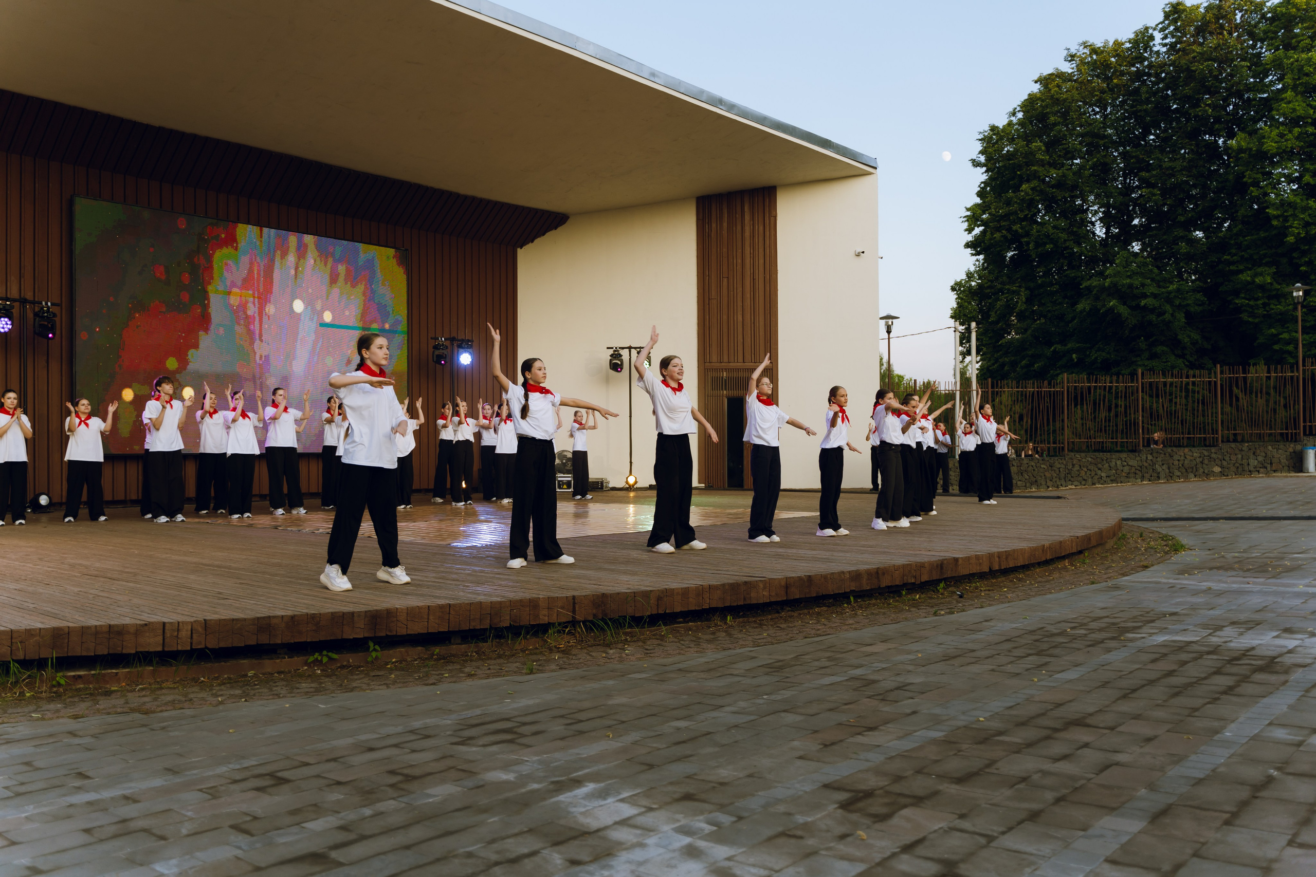 FUNKY ORANGE отчетный концерт 2025. Фотограф Надежда Погребняк | Рязань | Москва