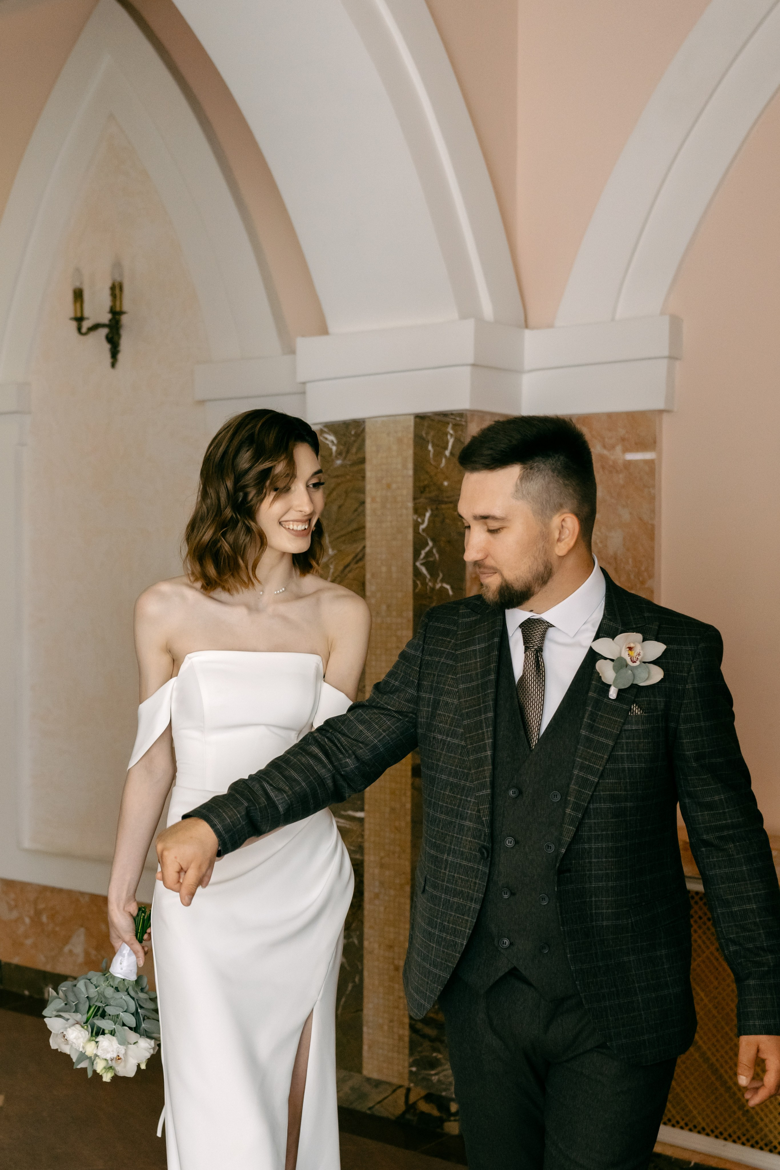 Мария и Константин. Свадебный и семейный фотограф в Алексеевке Марина Купреева