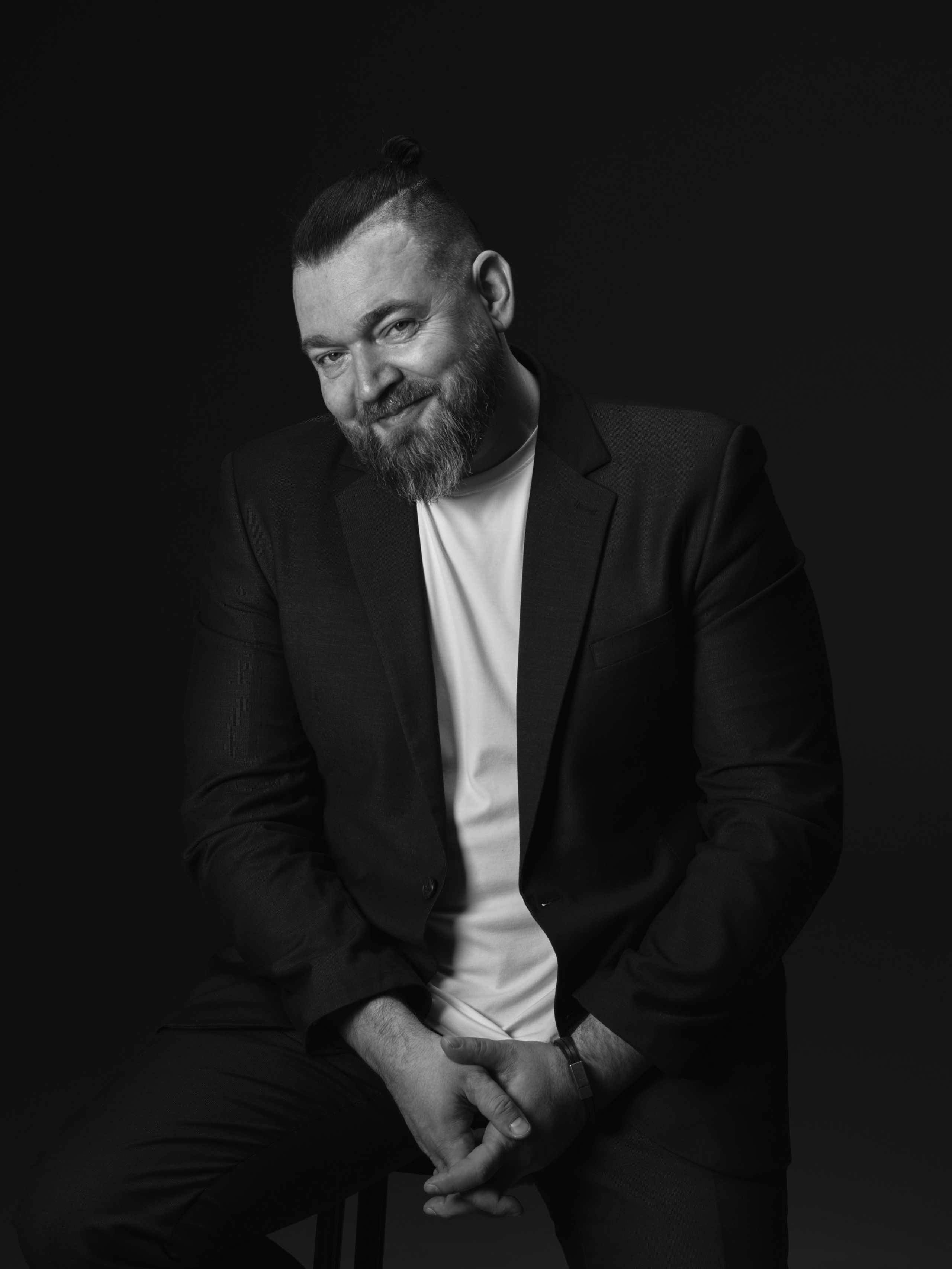 Сергей. Портретный фотограф Евгения Белкина