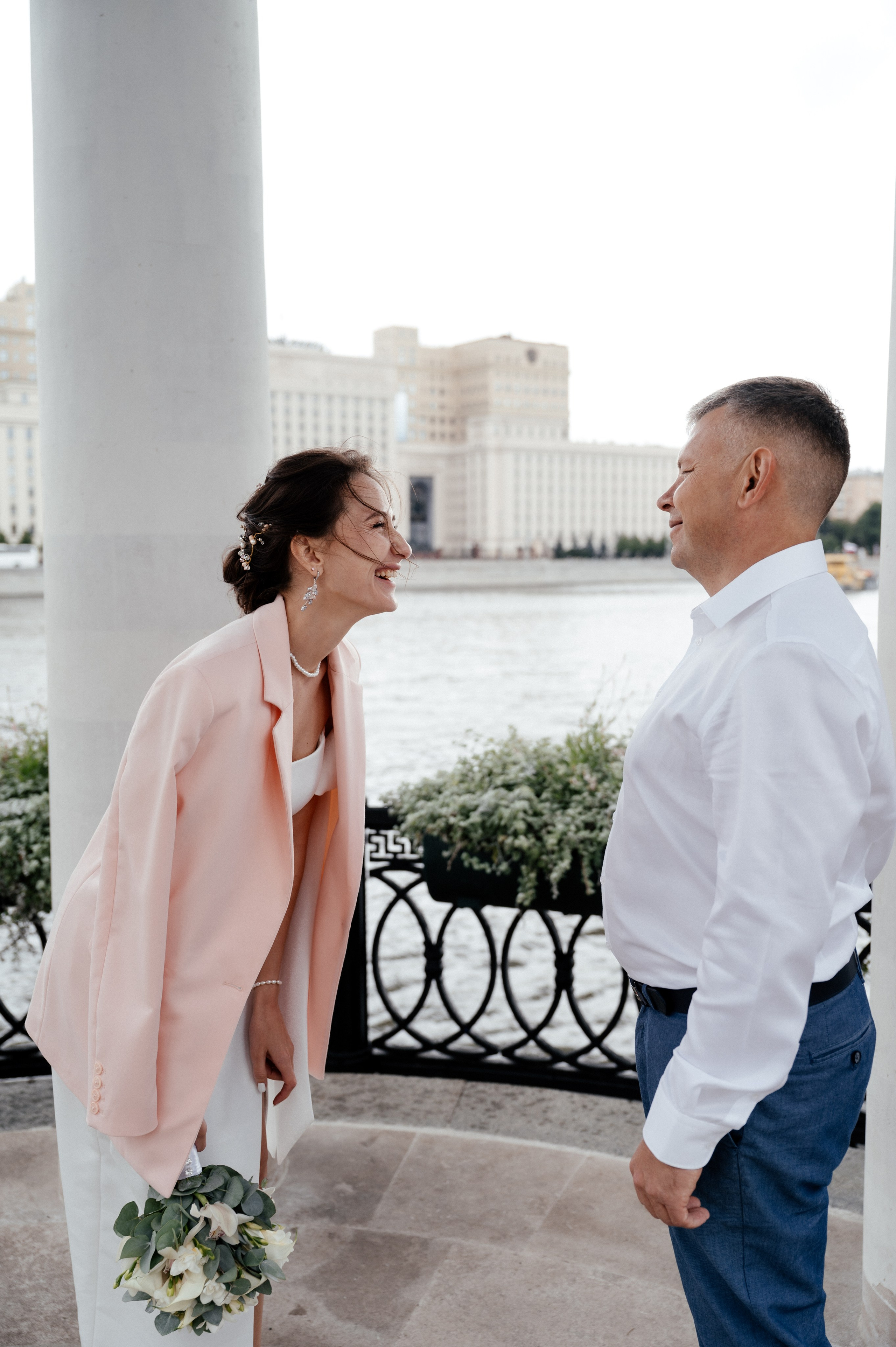 Ольга & Валерий. Свадебный фотограф в Москве Александр Белозерцев