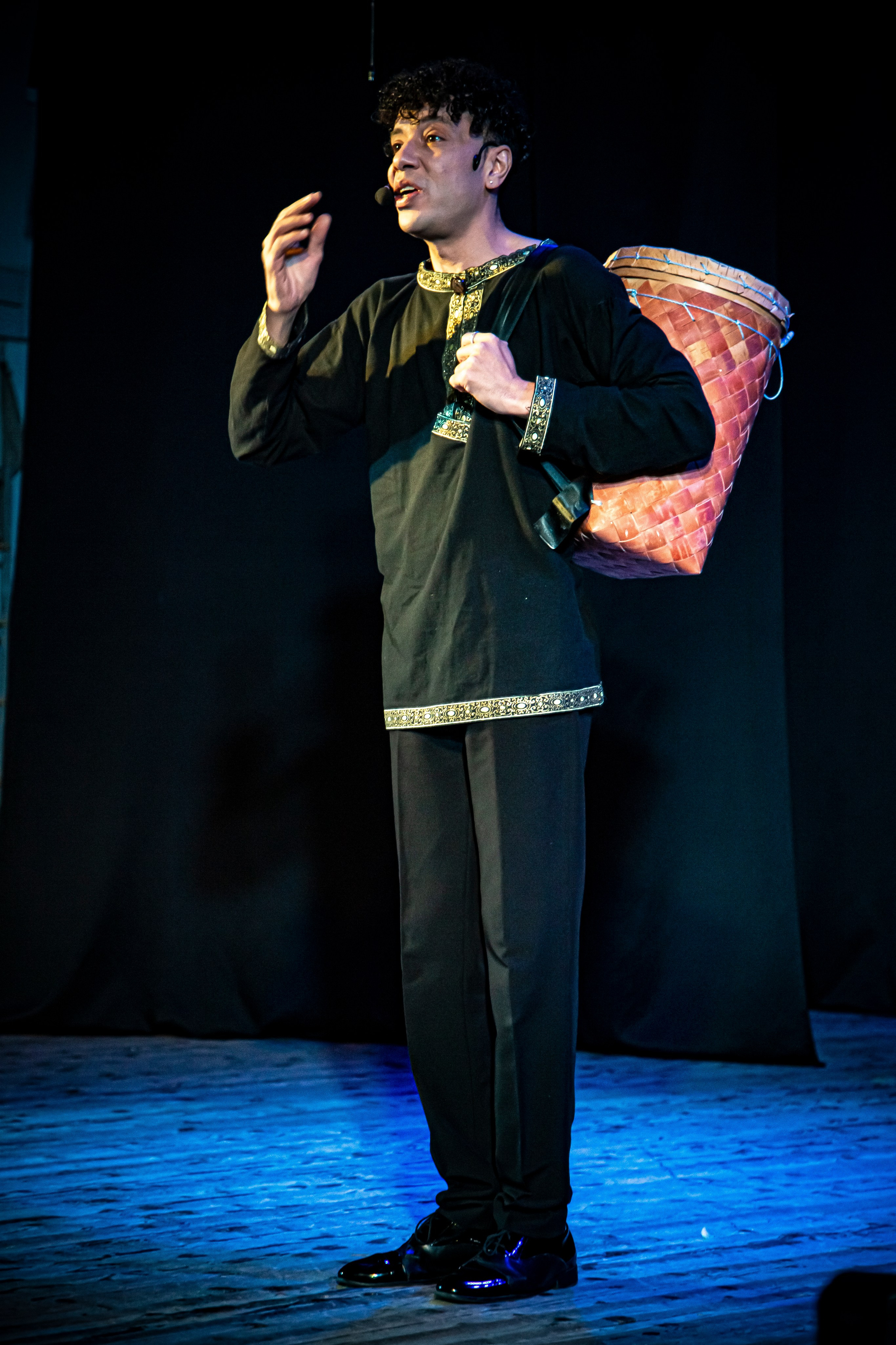 Рождественский вертеп. Фотограф в Сочи Юрий Шептаев