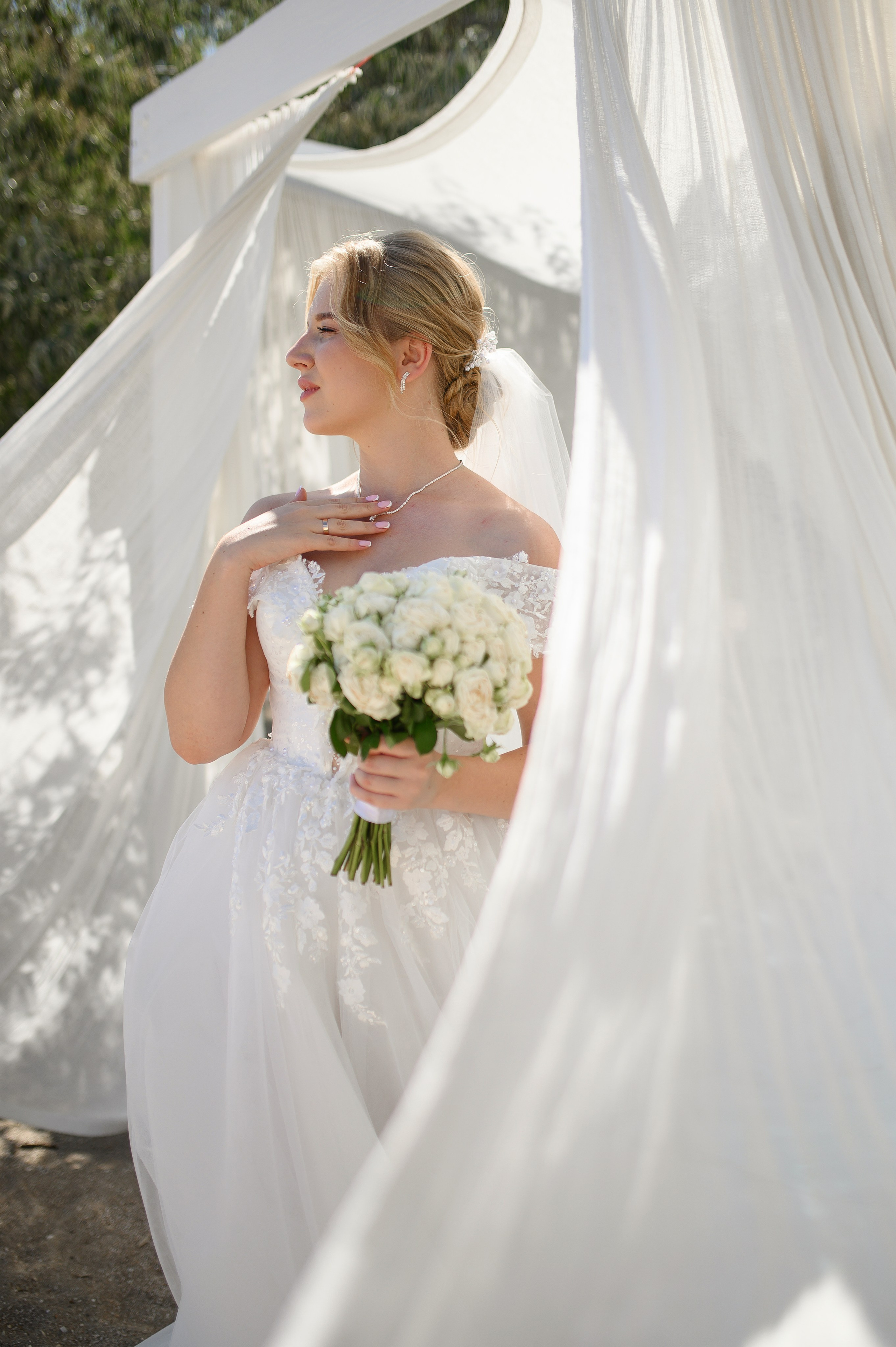 Павел и Дарья. Фотограф Людмила Осокина