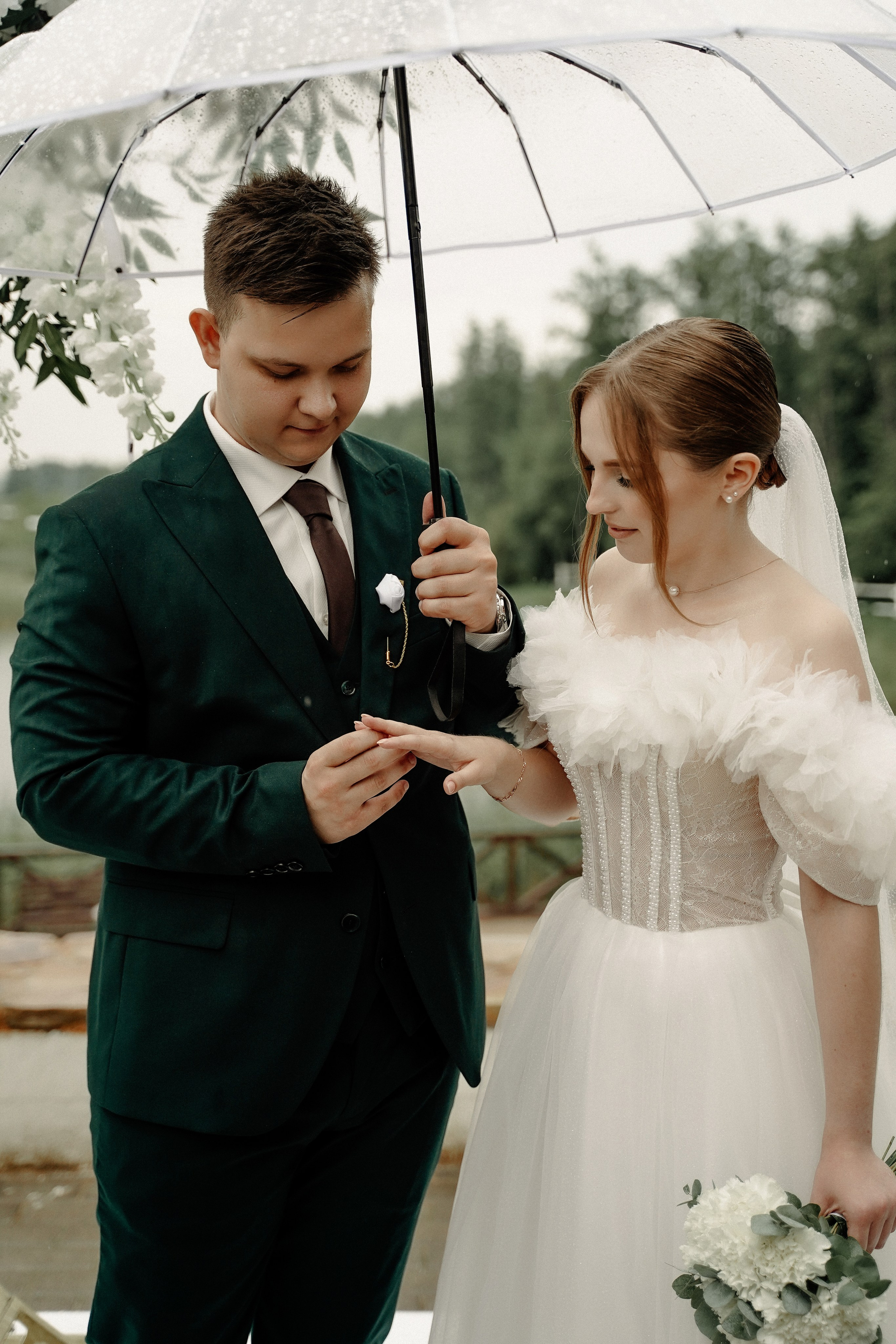 Анна & Артем 2025. Фотосъемка и видеосъемка свадеб Липецк