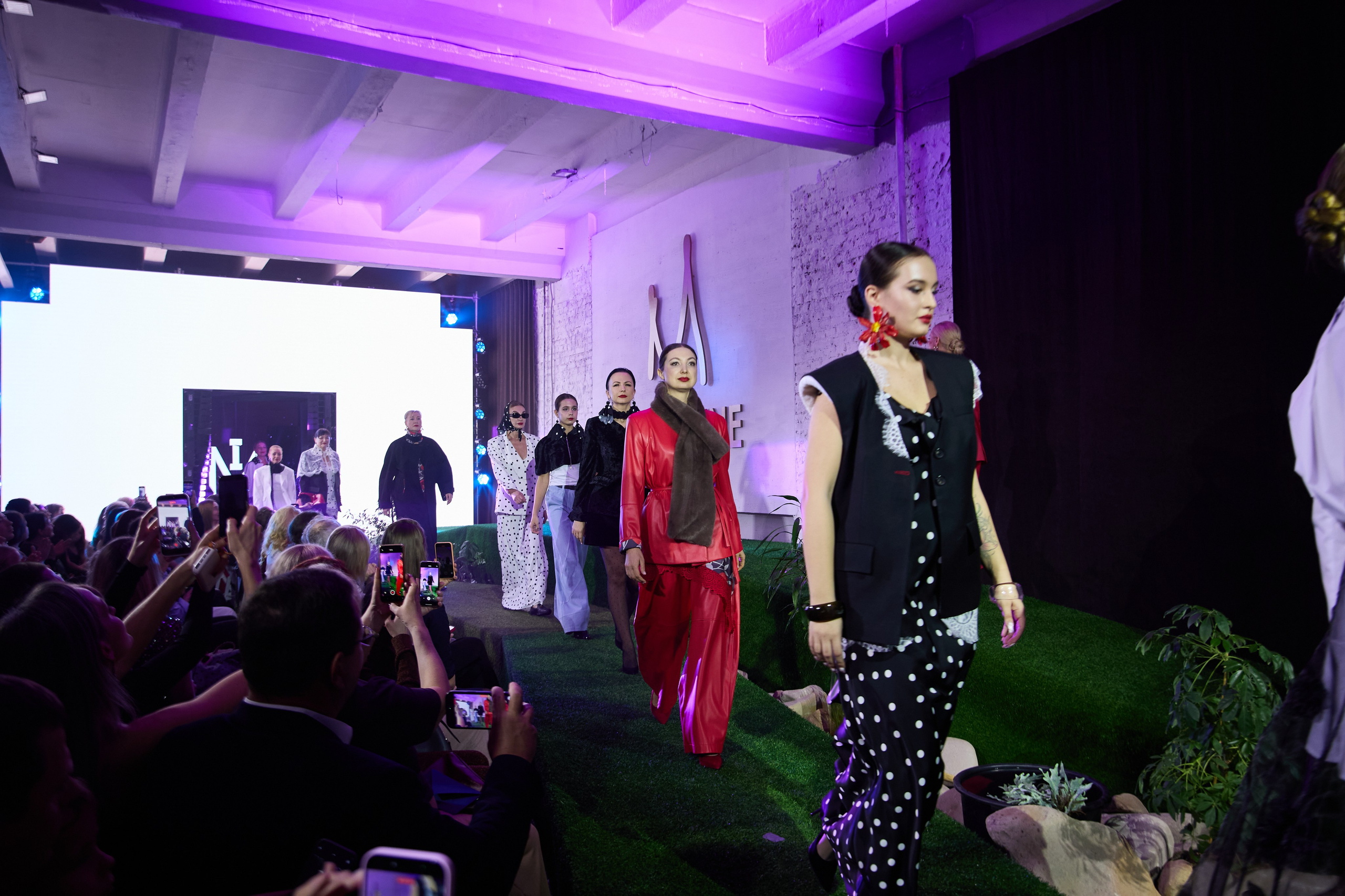 Показы. Модельное Агентство