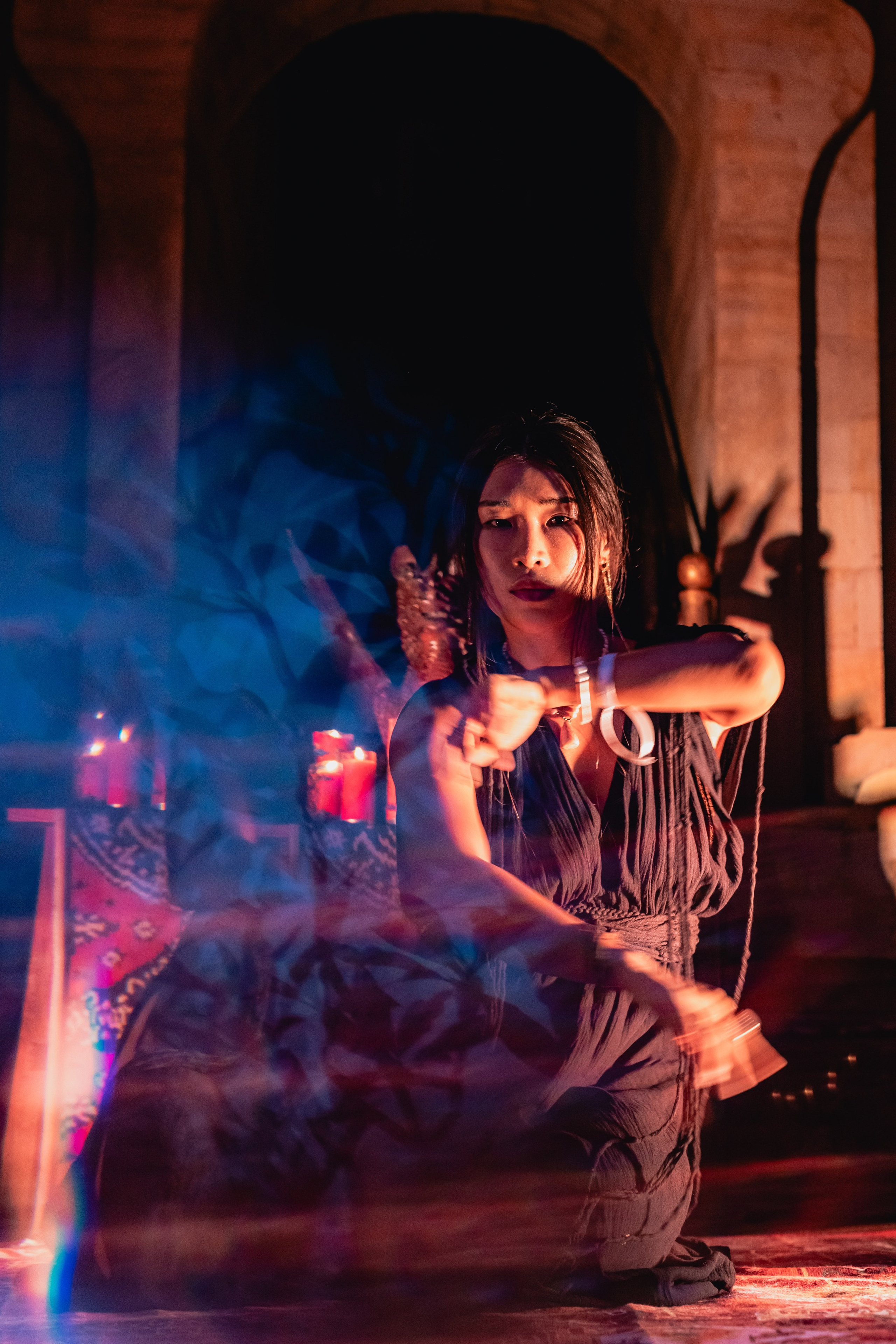 Alegria festival at Zest. Мариам Багдасарян