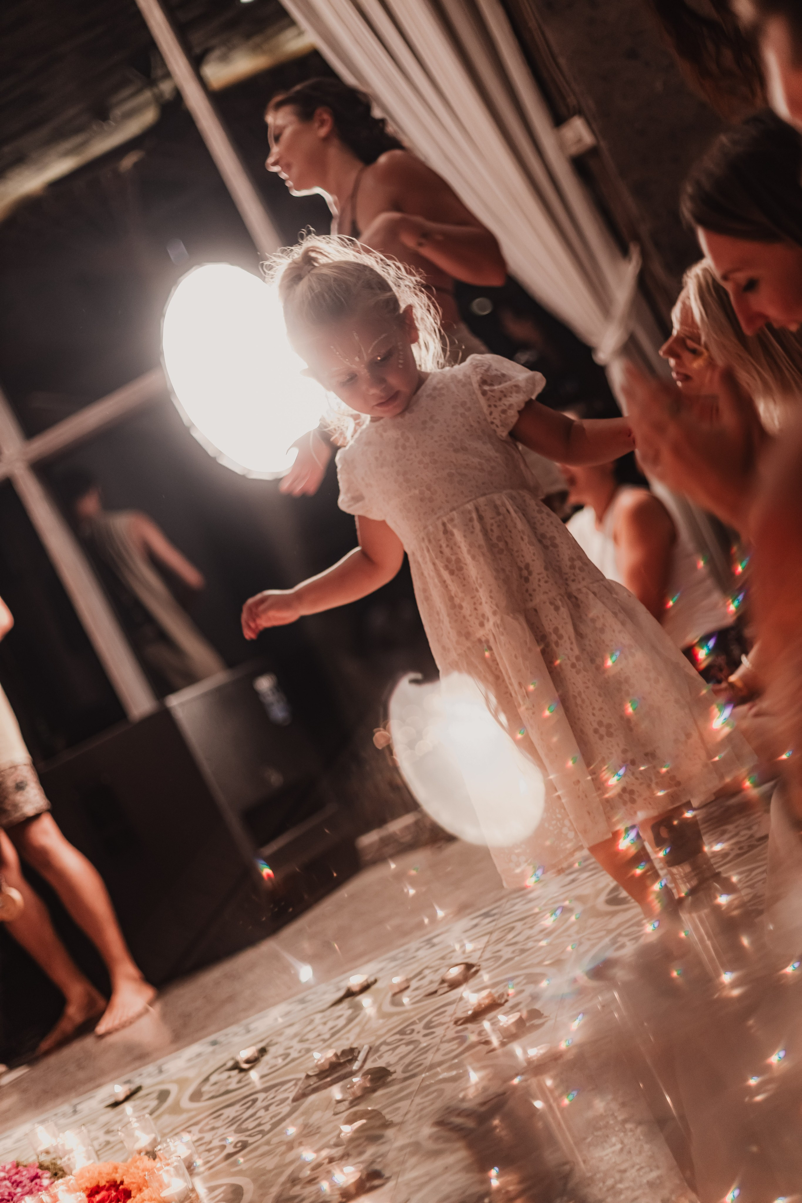 Diwali 11/11 w Bhakti Bliss celebration. Mariam Bagdasaryan