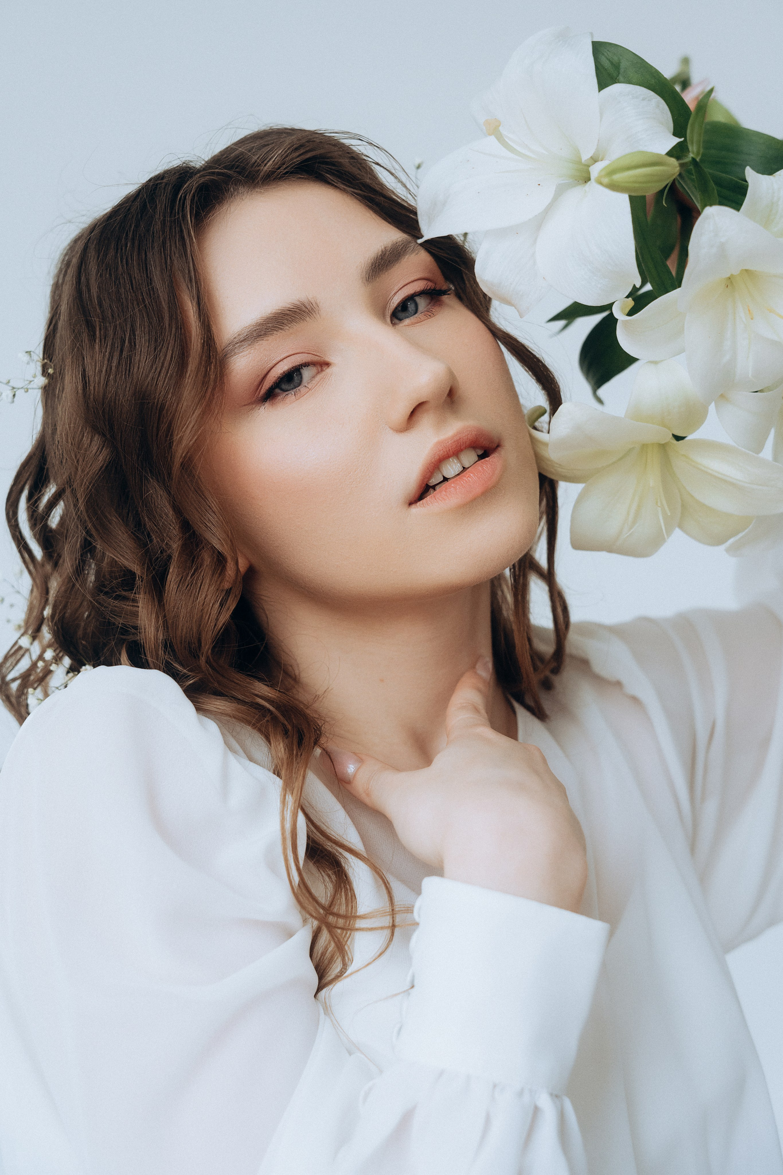Индивидуальная фотосессия в студии. Портретный свадебный фотограф Крым | Евгения Щитенко