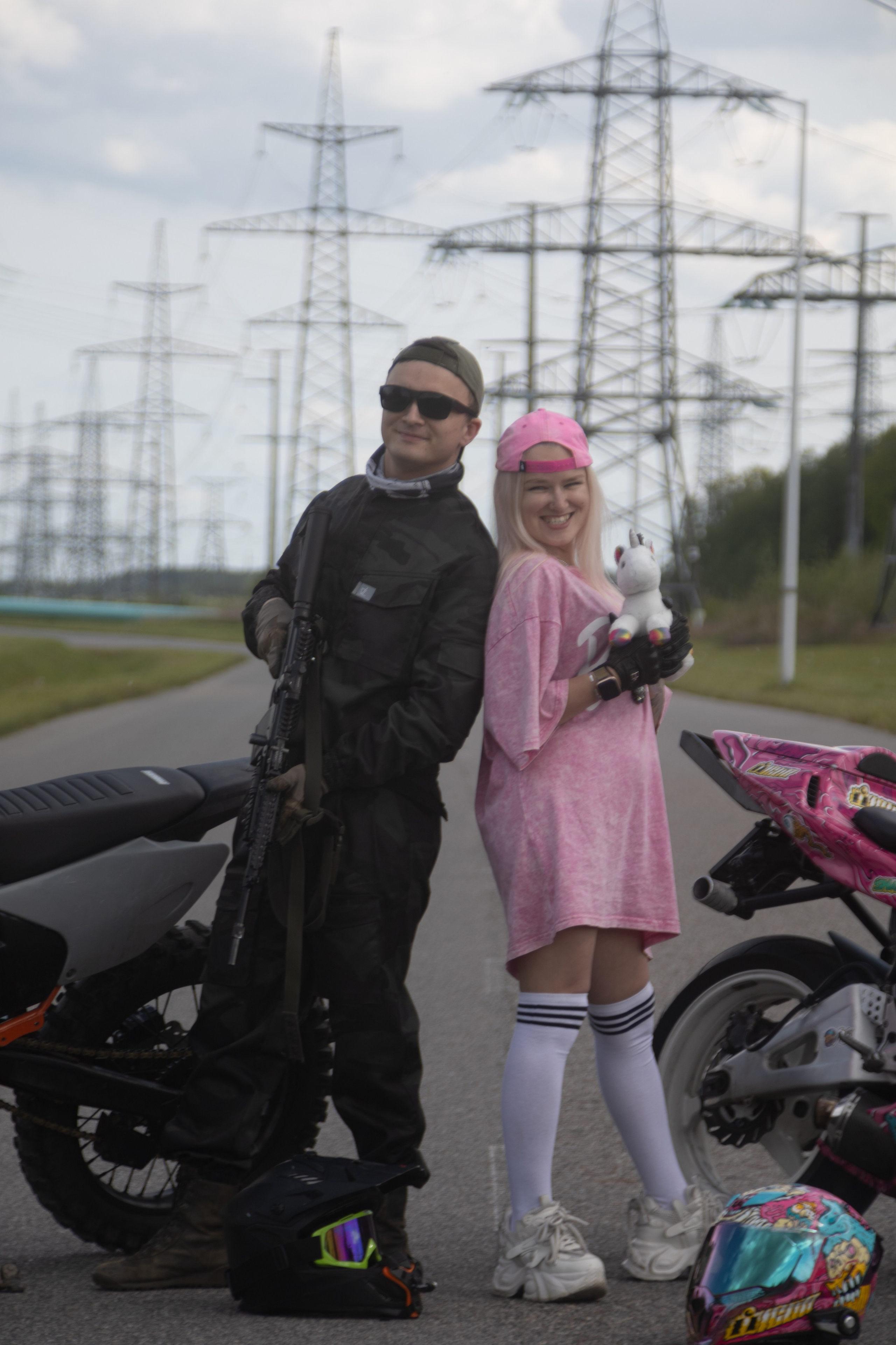 Никита П, Анастасия Л. — Digital Noise —