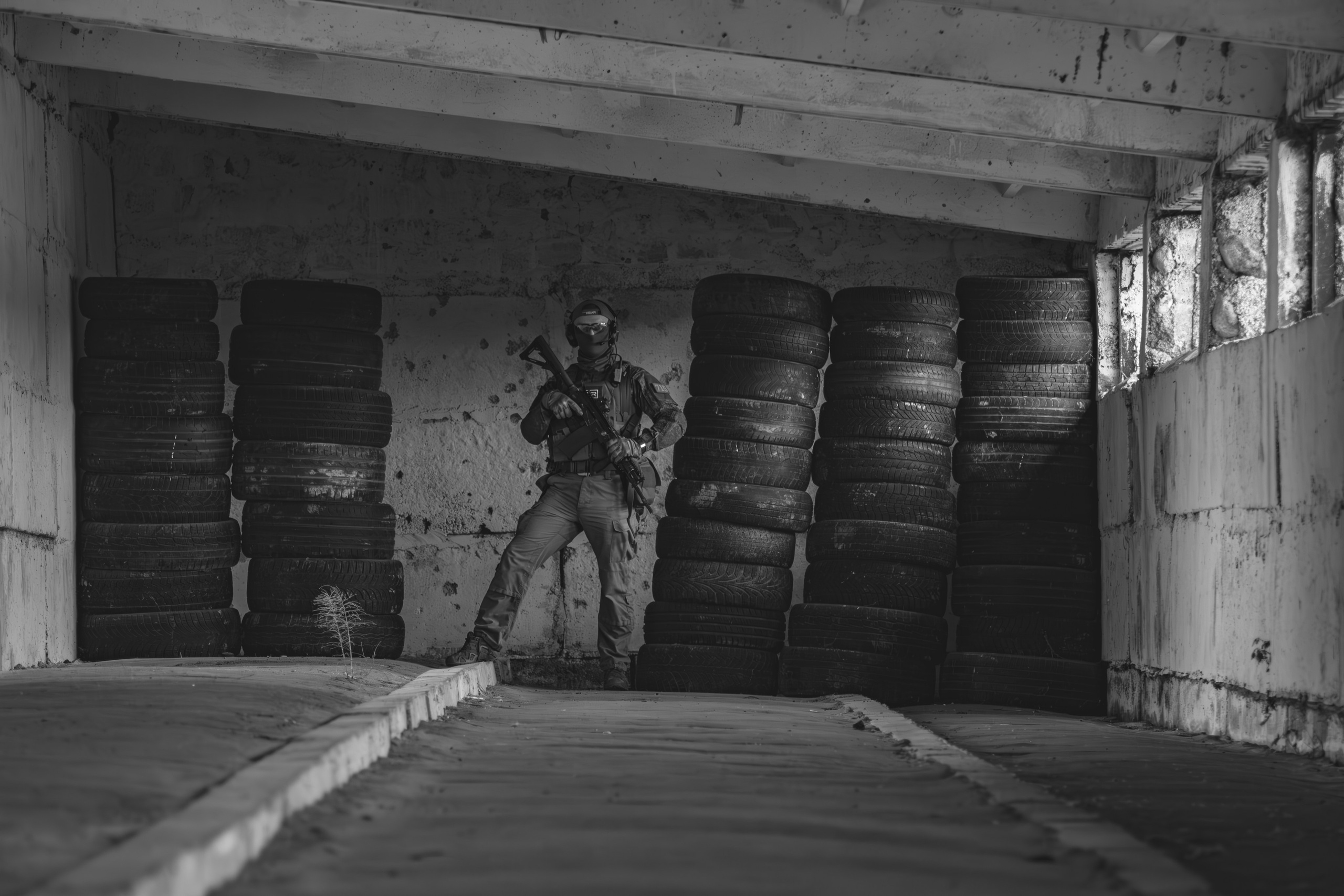 Никита П. (Полигон). — Digital Noise —