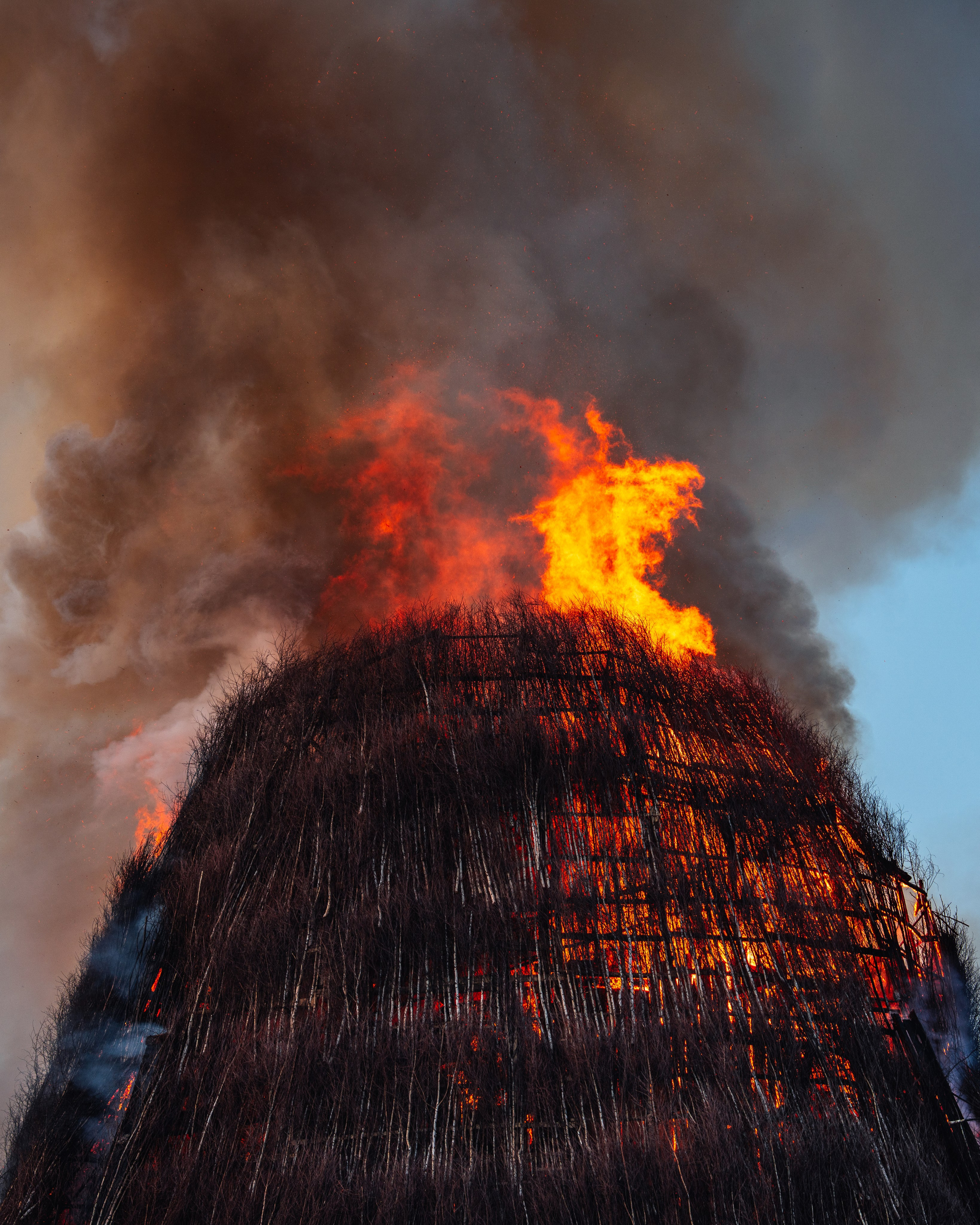 Масленица в Никола — Ленивце. @tomrus: Рустам Шагиморданов — фотограф