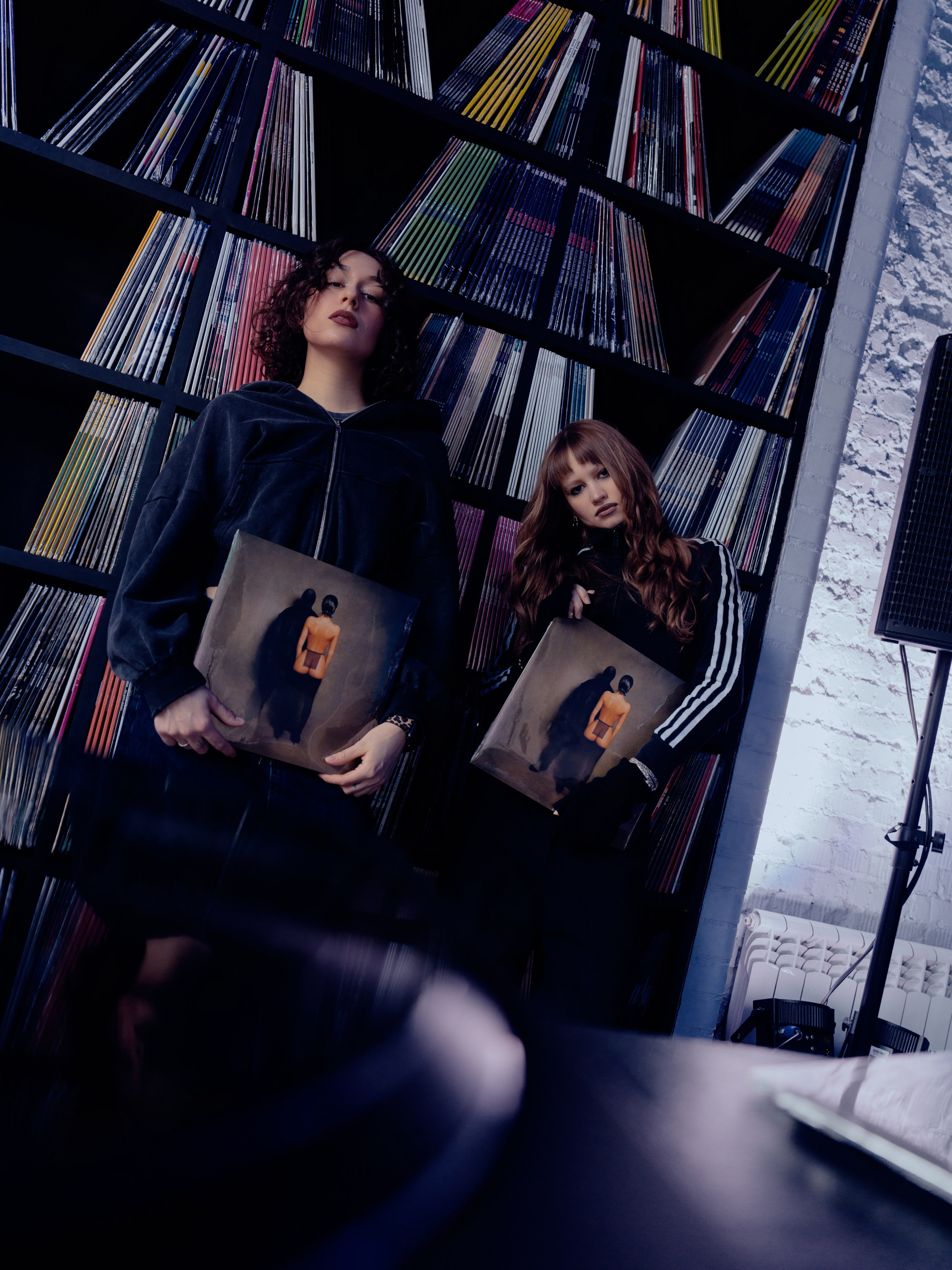 Stoprobot Vinyl III. @tomrus: Рустам Шагиморданов — фотограф