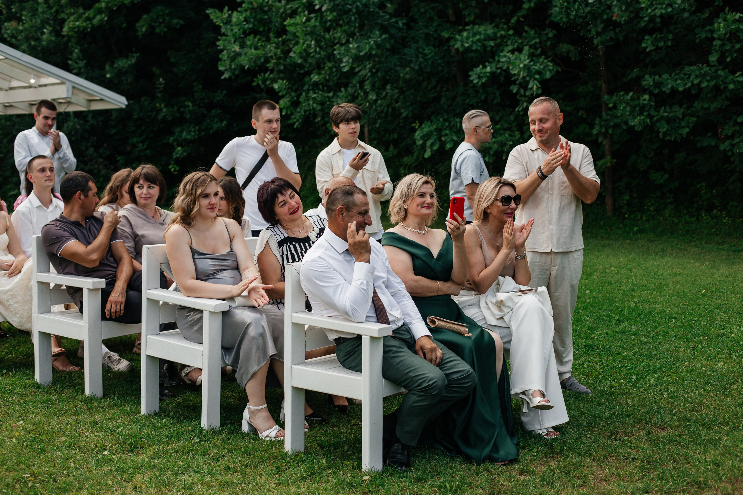 Wedding «Fairy tale». Свадебные фотограф и видеограф Наталья и Анатолий Новиковы СПб