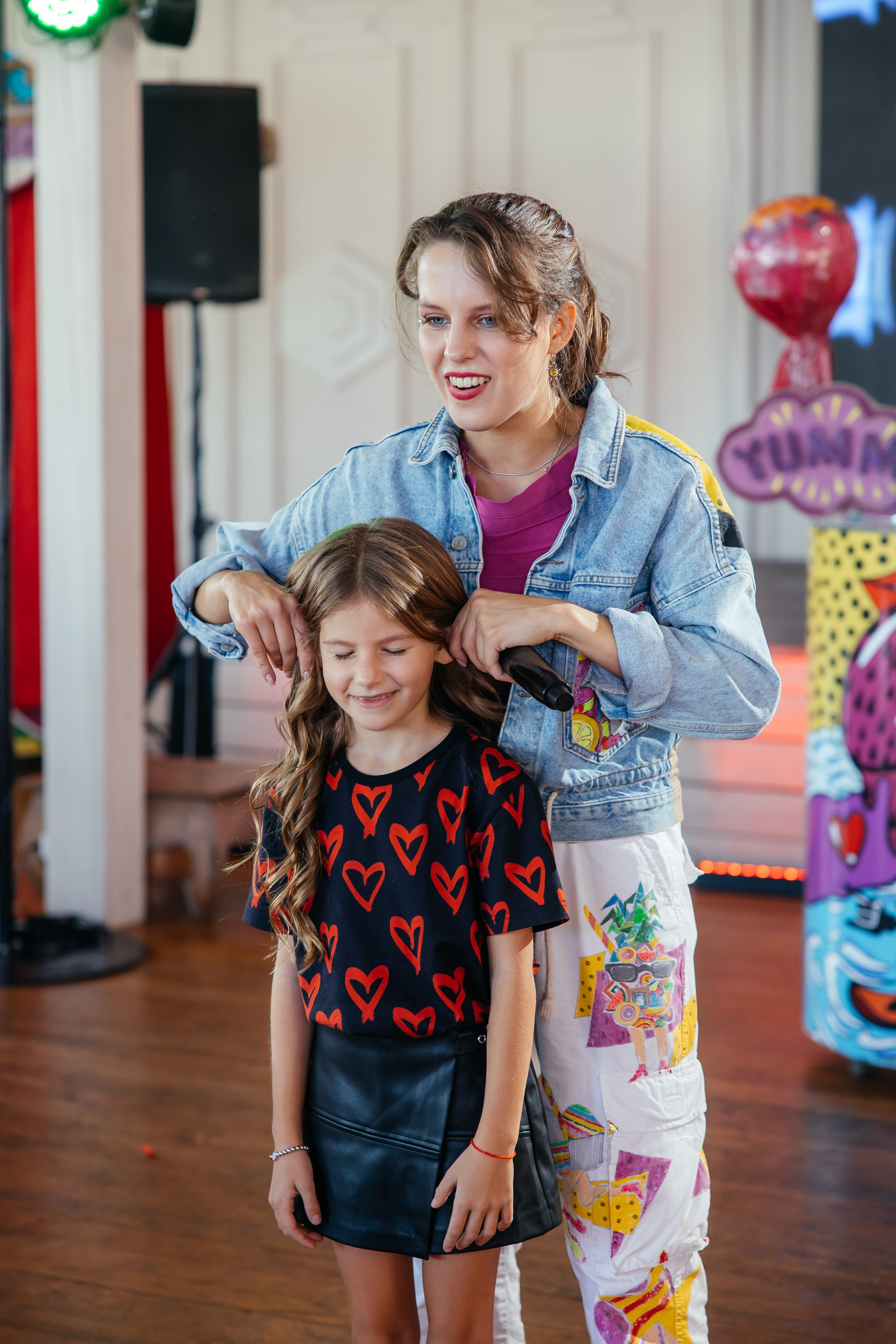 Emilie 7 лет. Свадебный и семейный фотограф