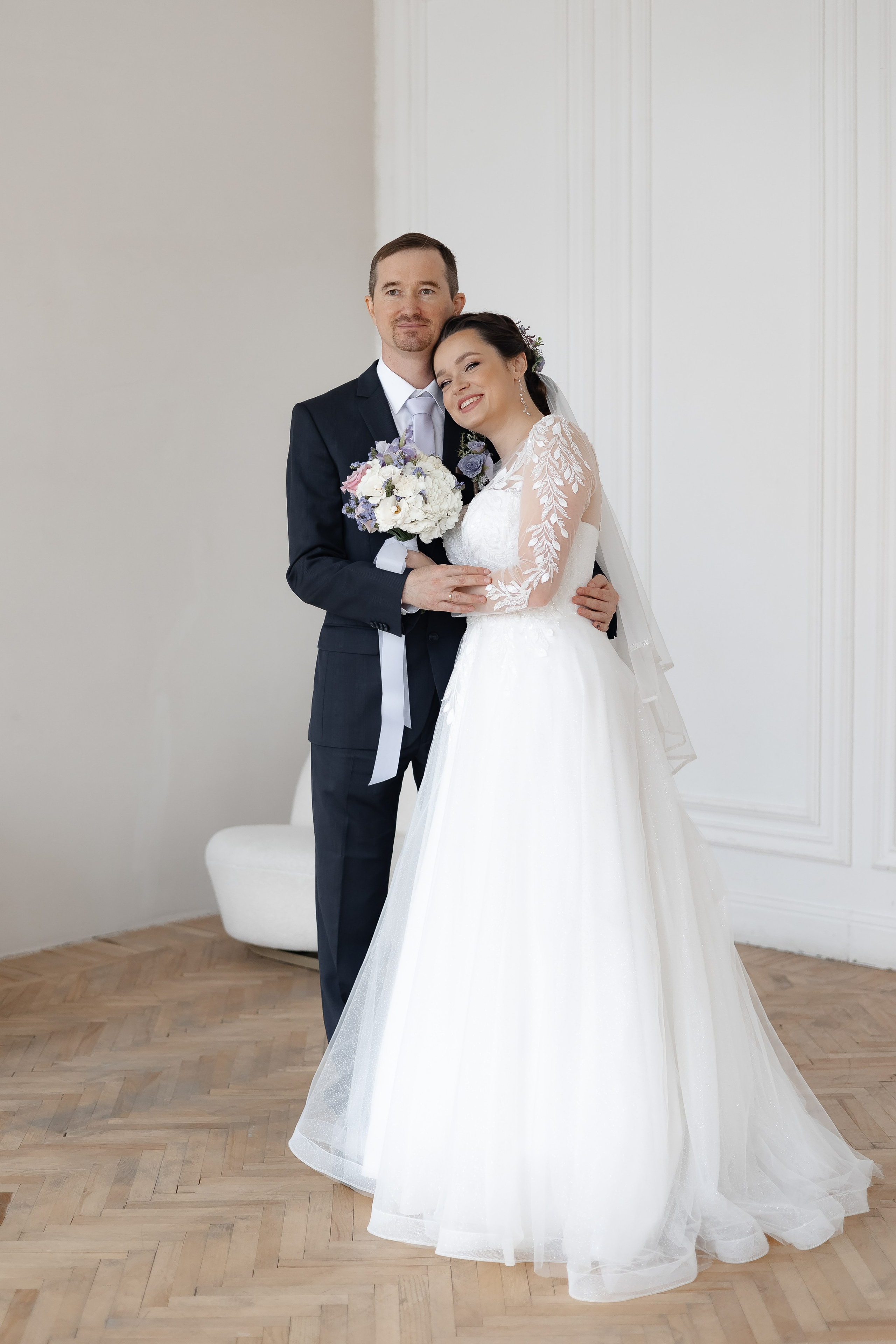 Юлия и Илья. Свадебный и семейный фотограф в Челябинске. Аврамец Анна