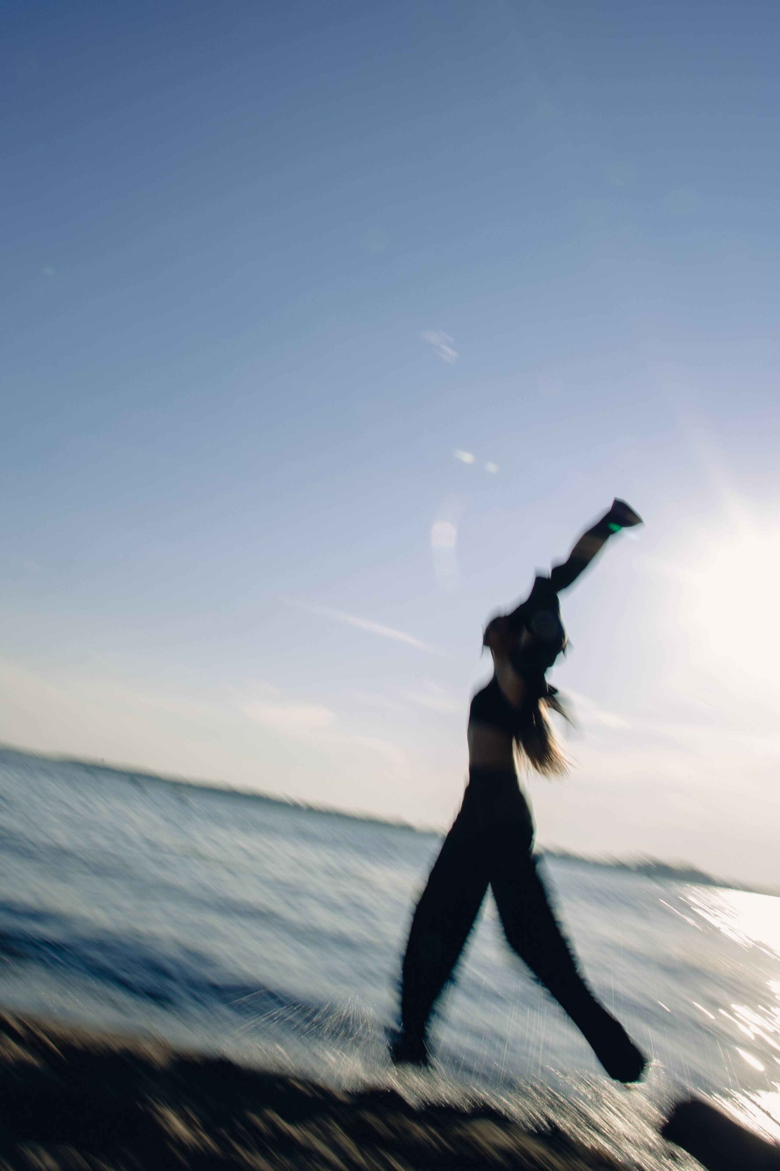 Творческие съемки. Модный фотограф в Самаре/Москве Ксения Ли