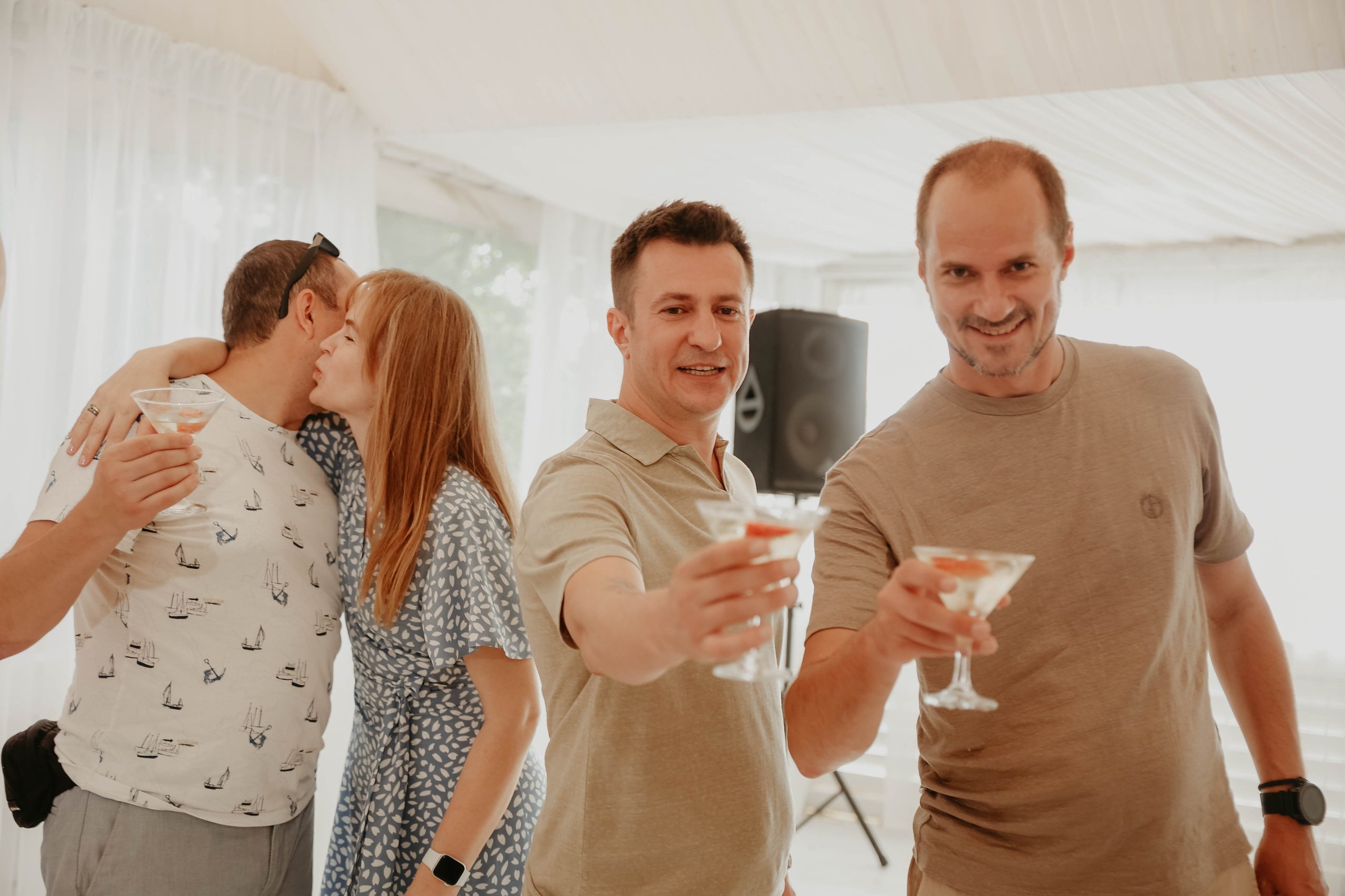 Юбилей очаровательной Юлии. Photographer in Moscow & everywhere in the World Alena Vyalova