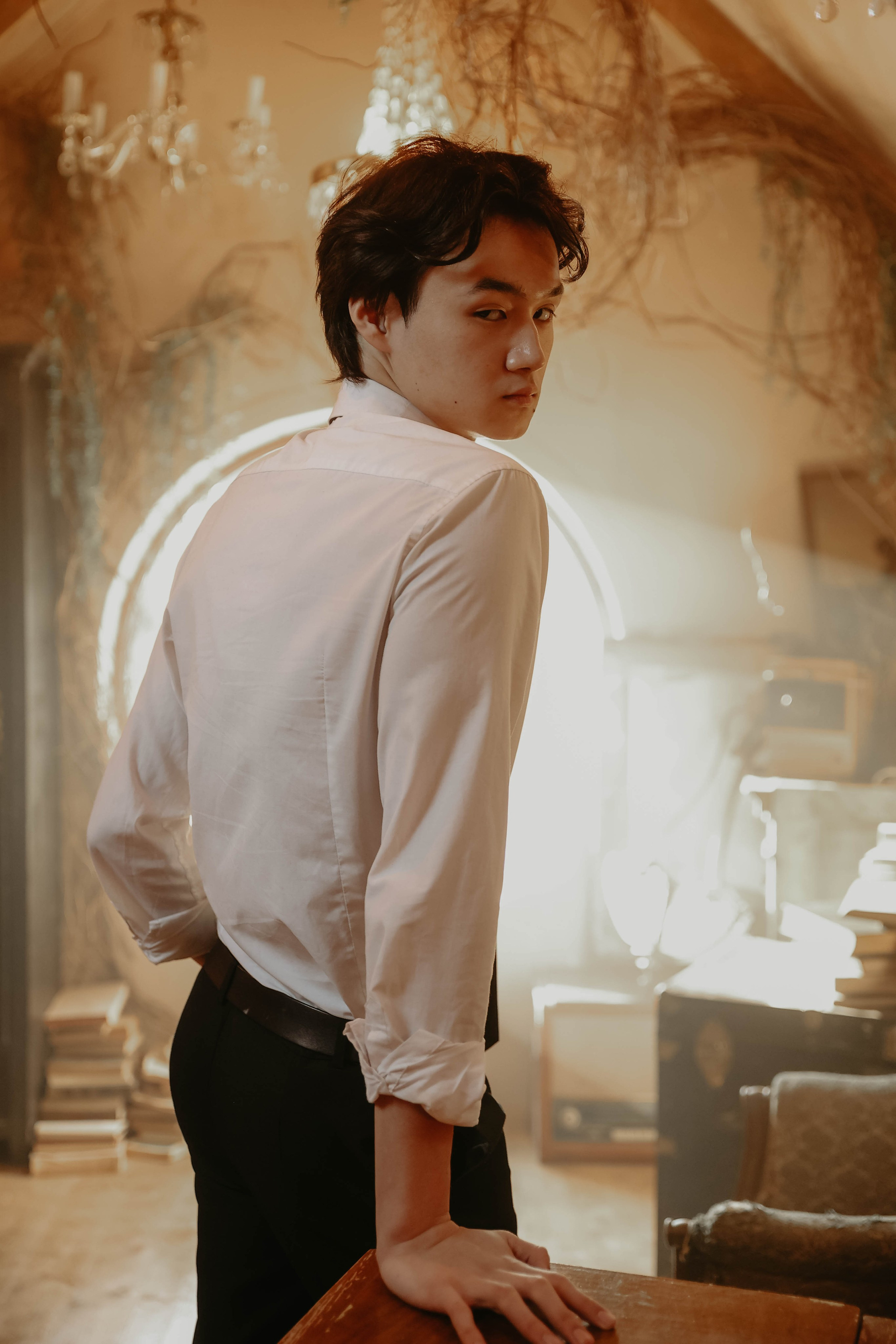 Чердак. Photographer in Moscow & everywhere in the World Alena Vyalova