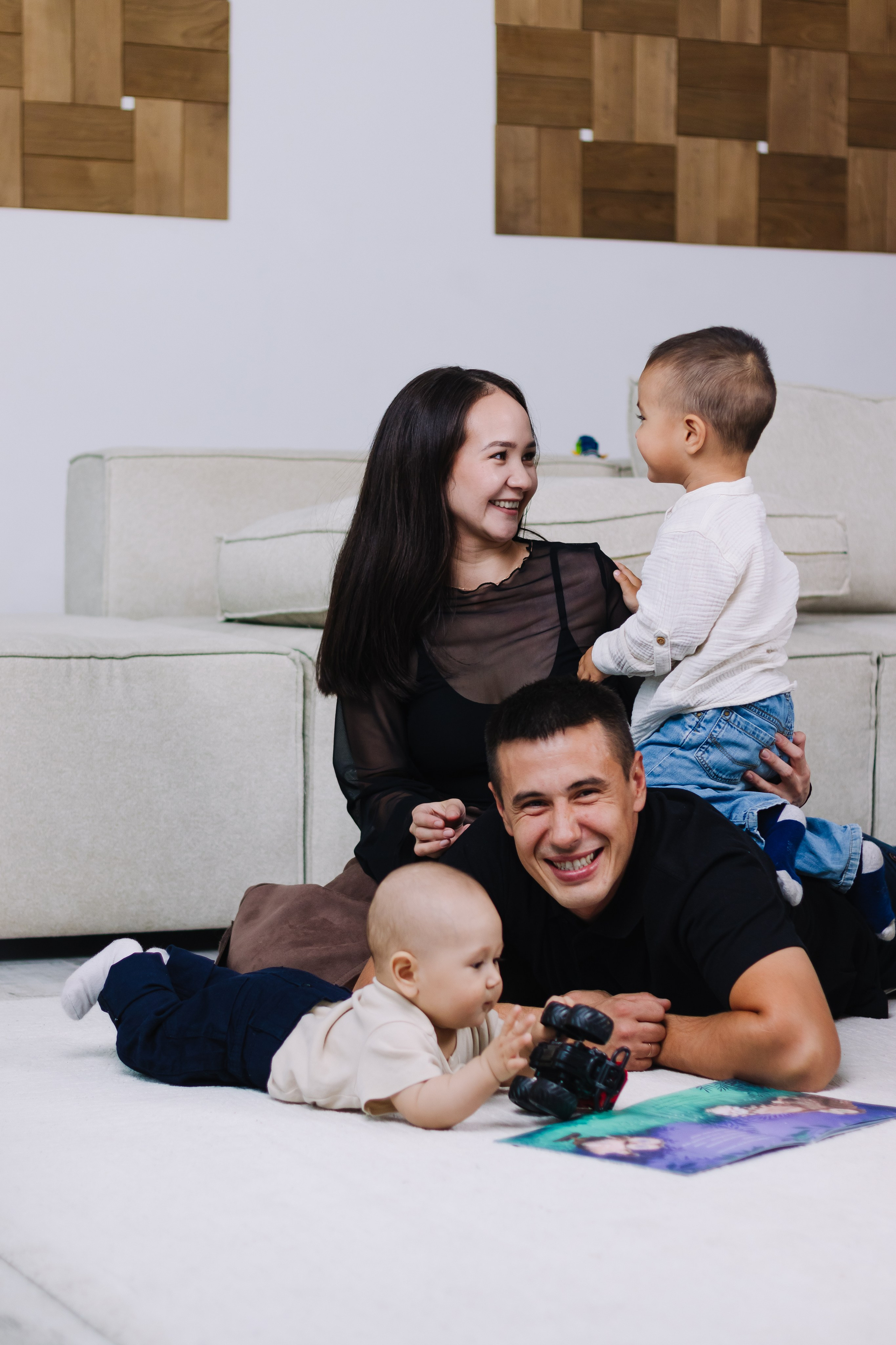 Риана, Эльнар, Аяз и Алан. Кристина | youseeitmyway | Фото