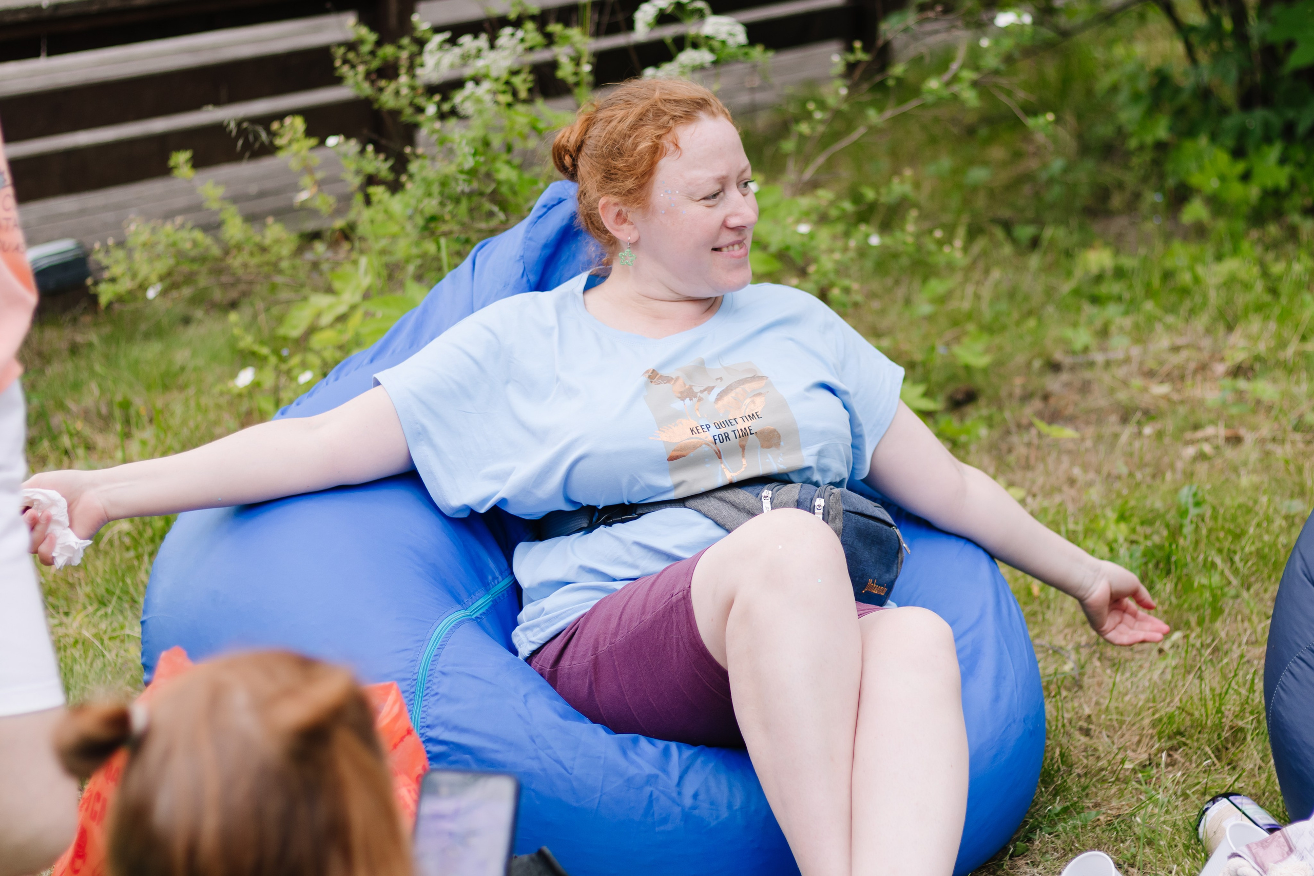 Корпоратив Контура. Кристина | youseeitmyway | Фото