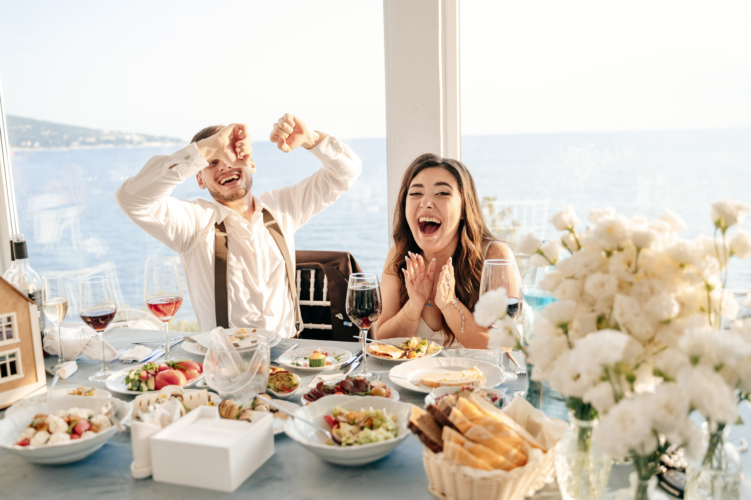 Дом у моря. Свадебный фотограф в Краснодаре и Сочи Комолова Екатерина