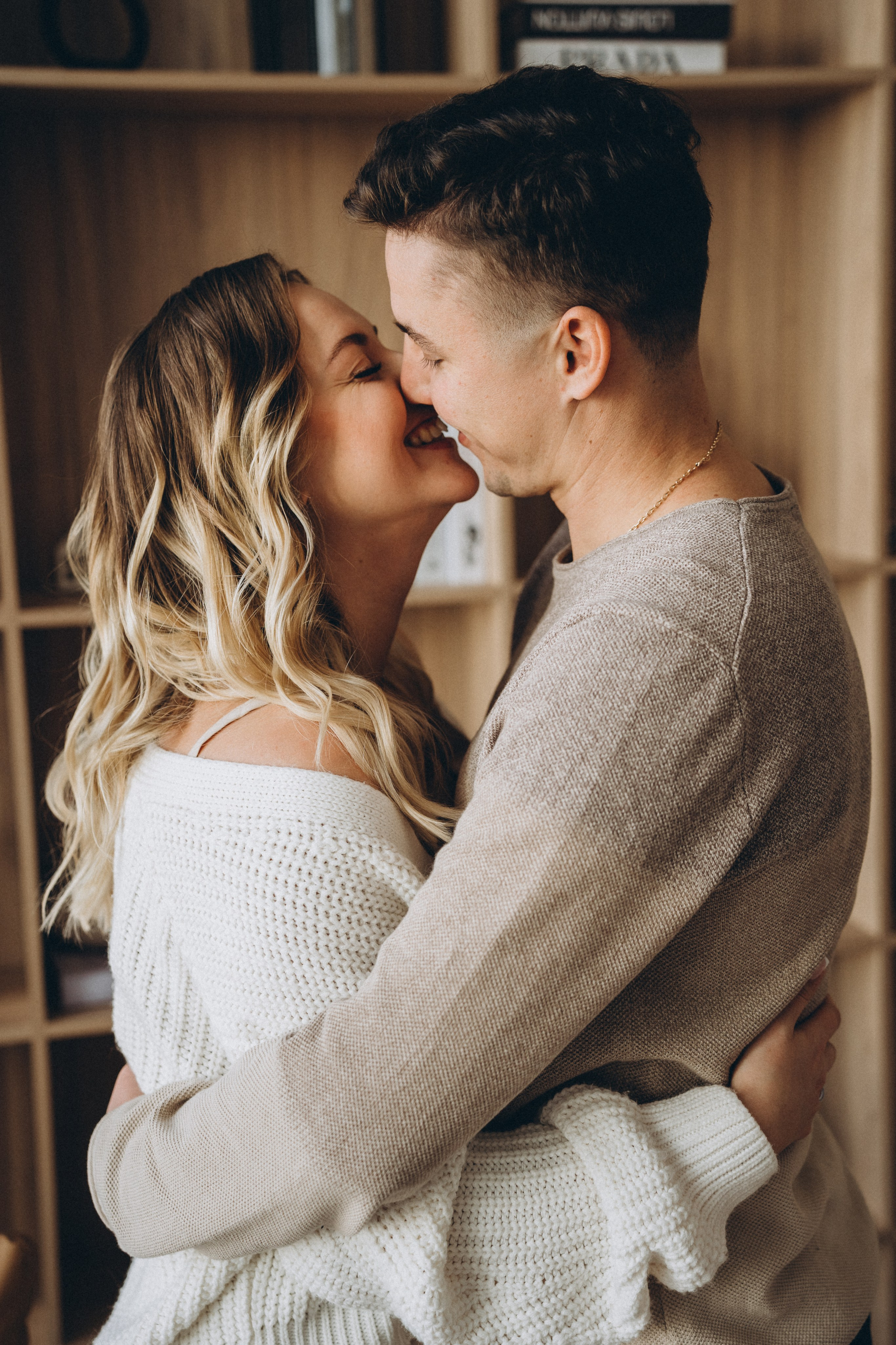 Семья Гейниц. Фотограф Ольга Маленьких