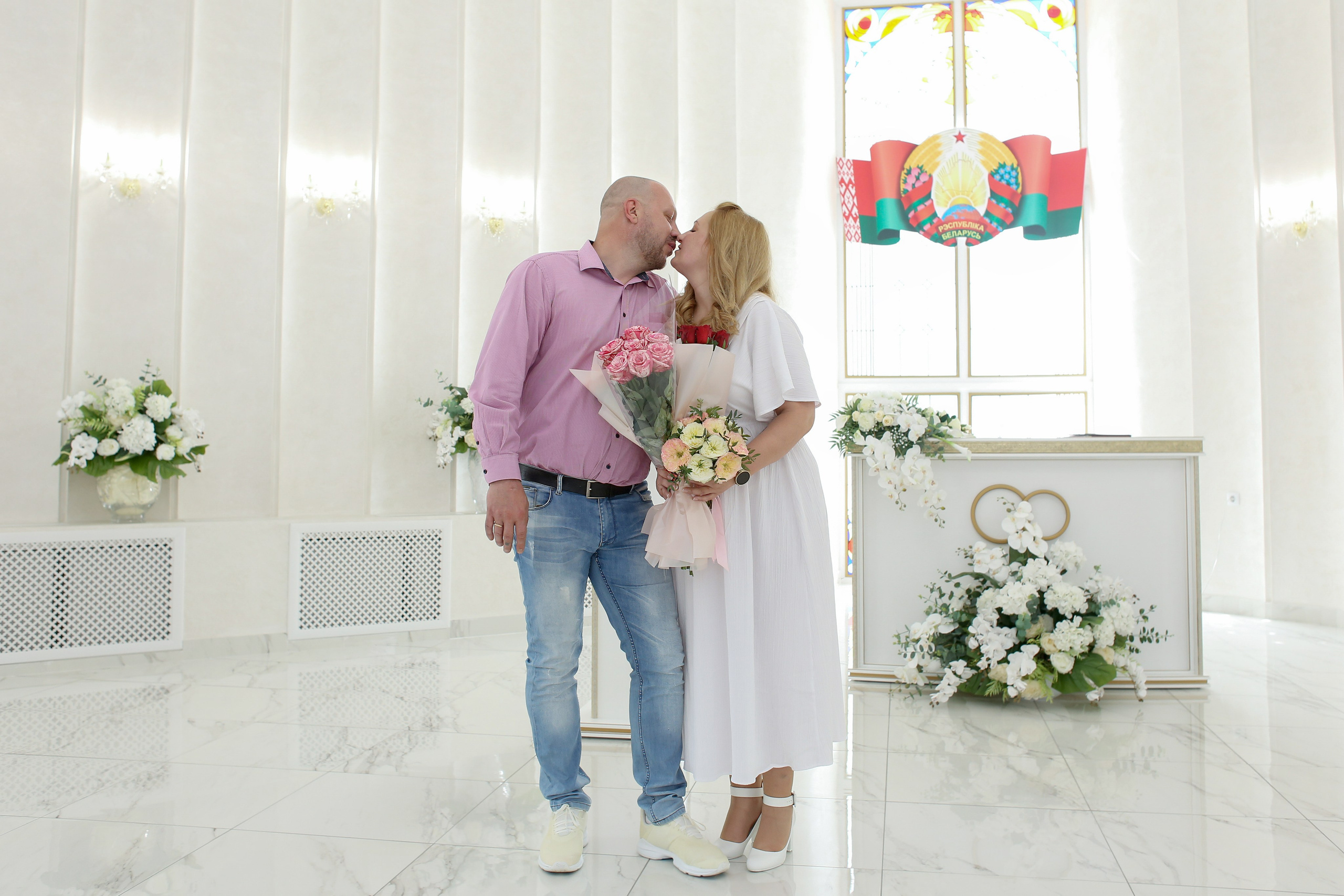 Регистрация. Юлия Дейкун — семейный фотограф в Минске