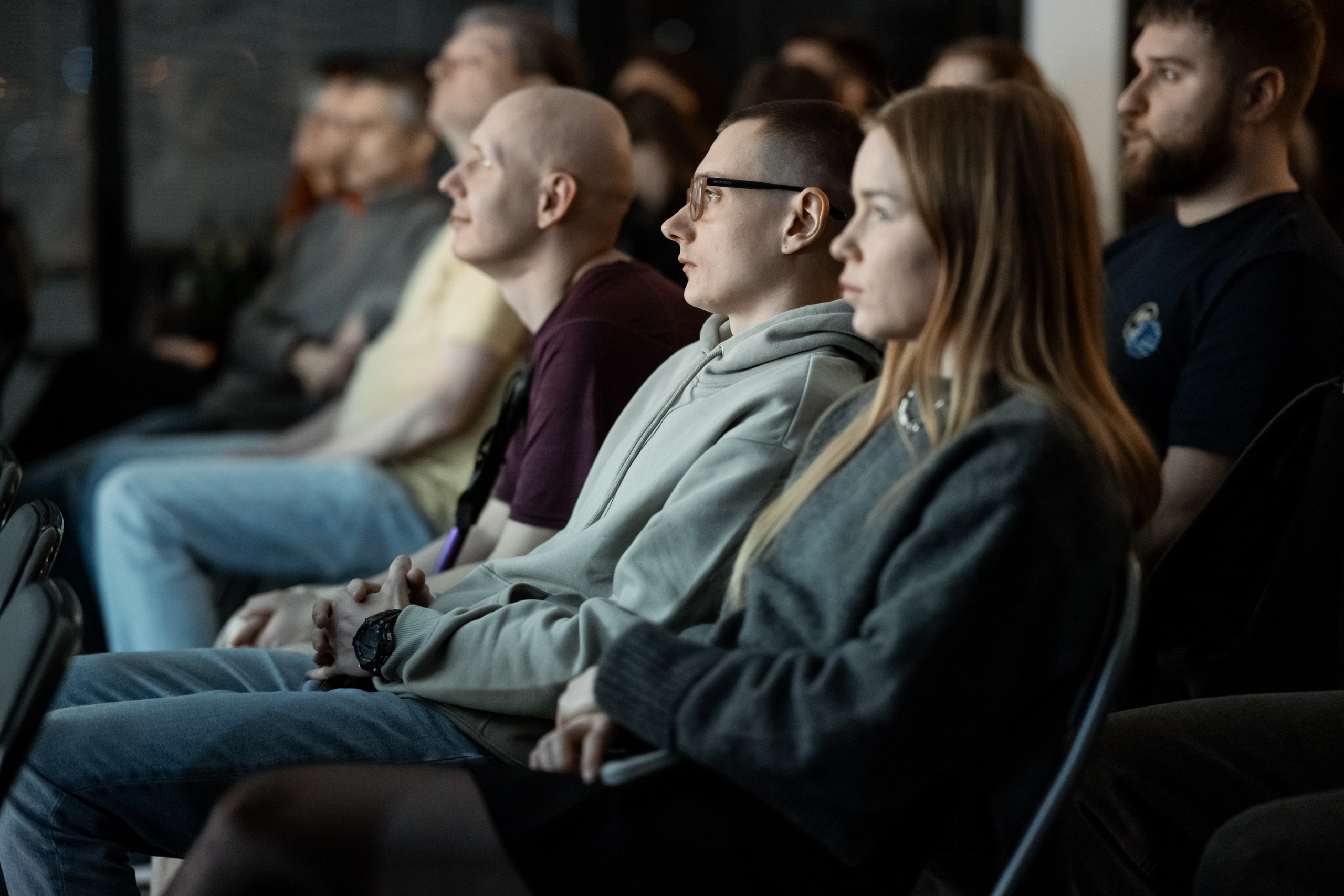 Конференции и митапы. Свадебный и репортажный фотограф Грузия