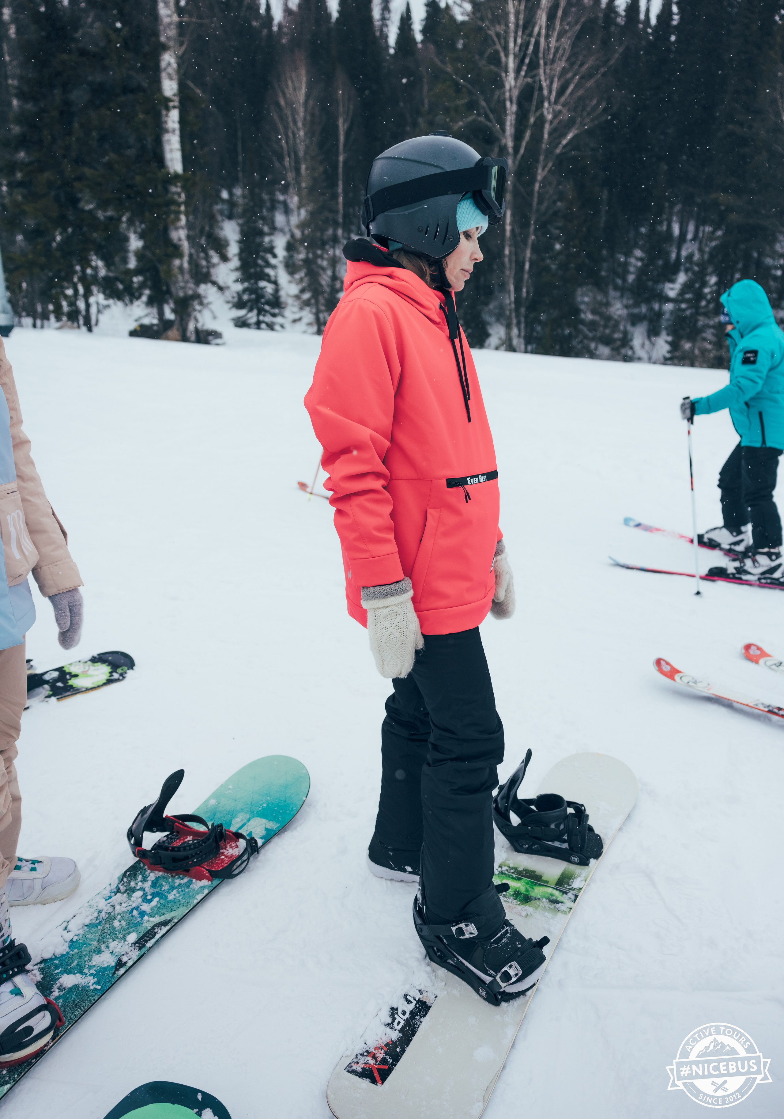 Шерегеш. Фотограф в Красноярске Евдокимова Анастасия