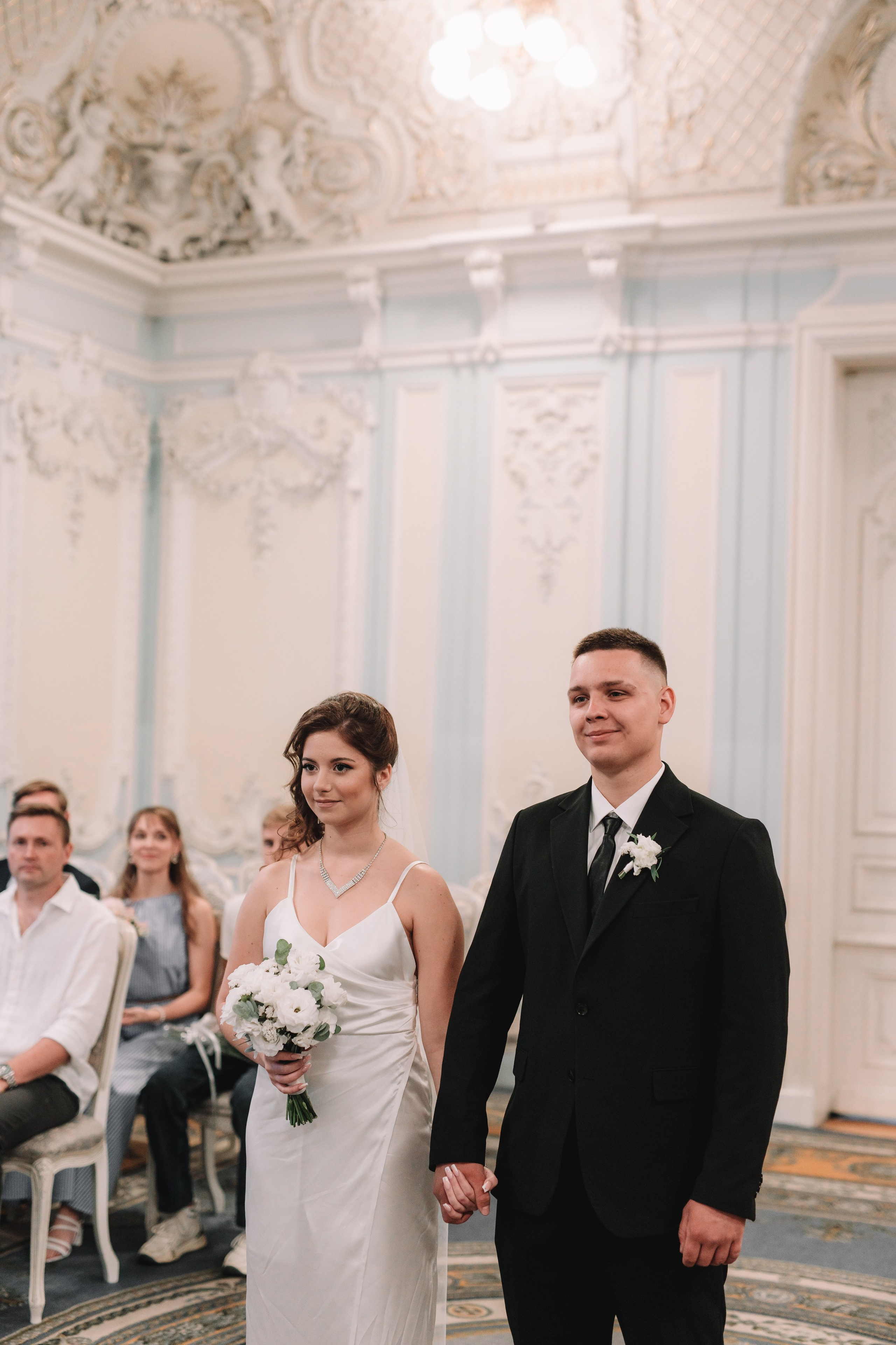 Данил Лера. Свадебный фотограф СПб Евгения Орлова