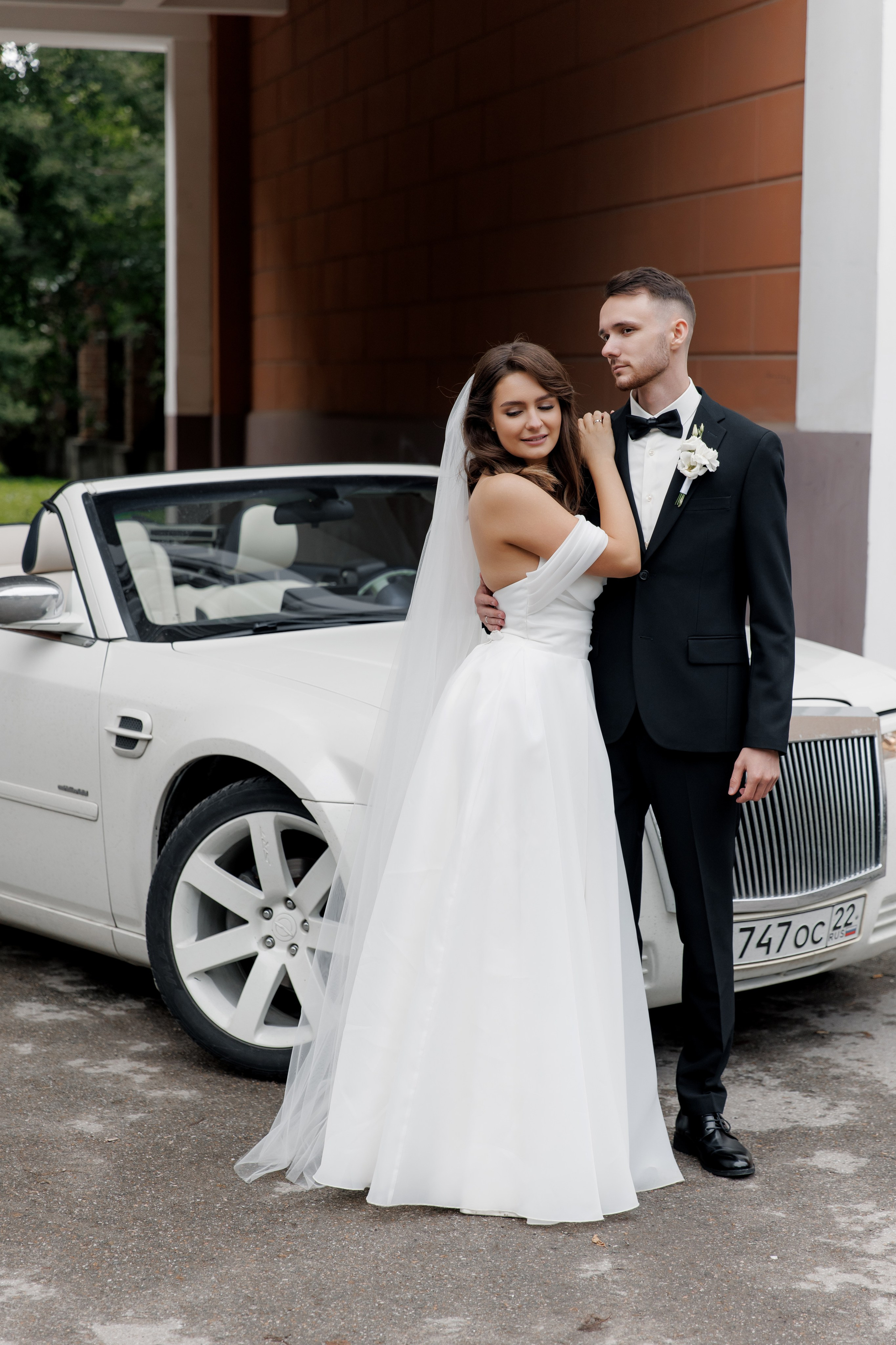 Ксения и Михаил. Свадебный и репортажный фотограф Евгений Петров