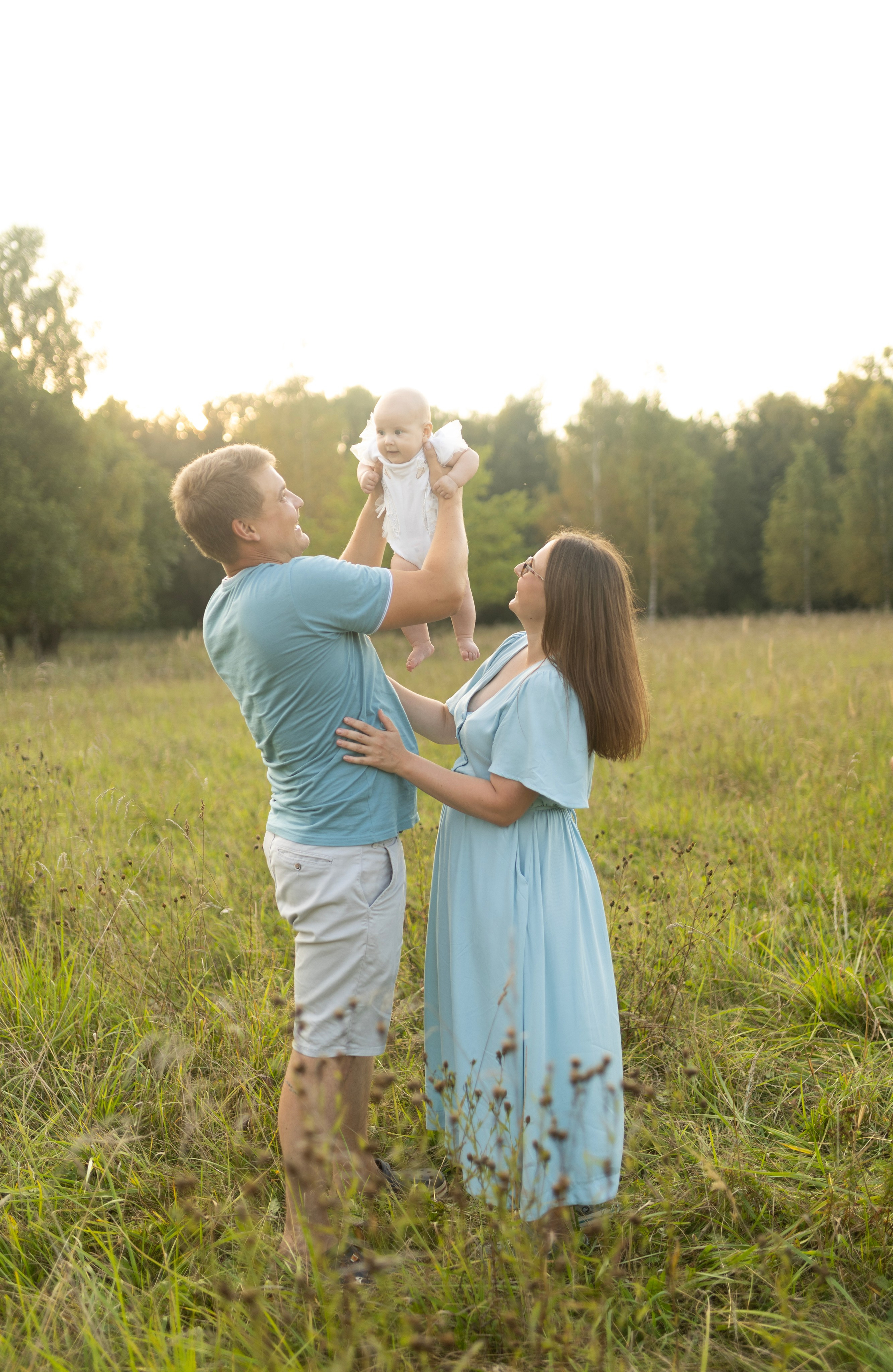 Семейные съёмки. Яна Николаенкова Фотограф Долгопрудный/Лобня/Москва
