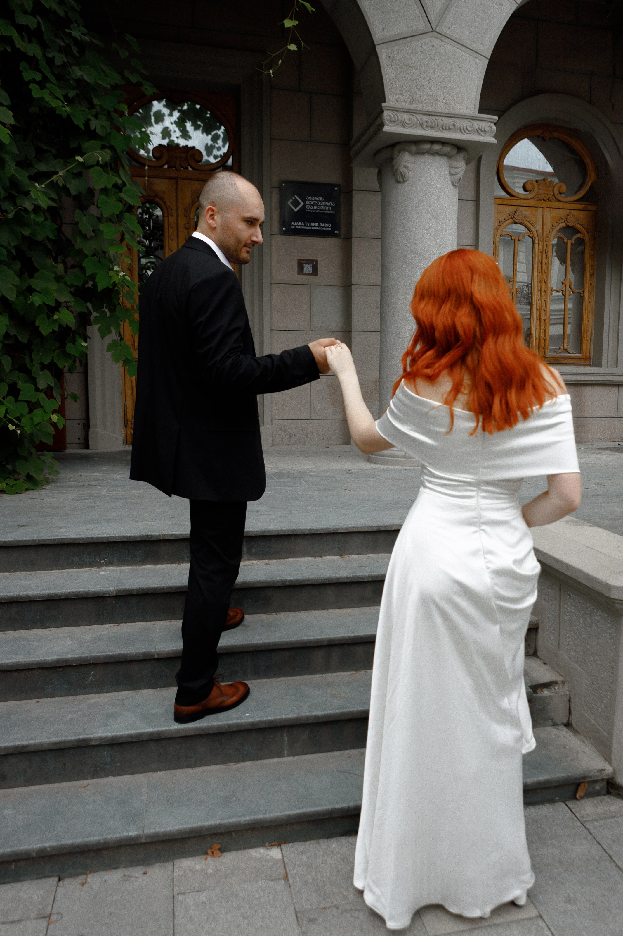 D&A. Фотограф в Батуми Павел Шарников