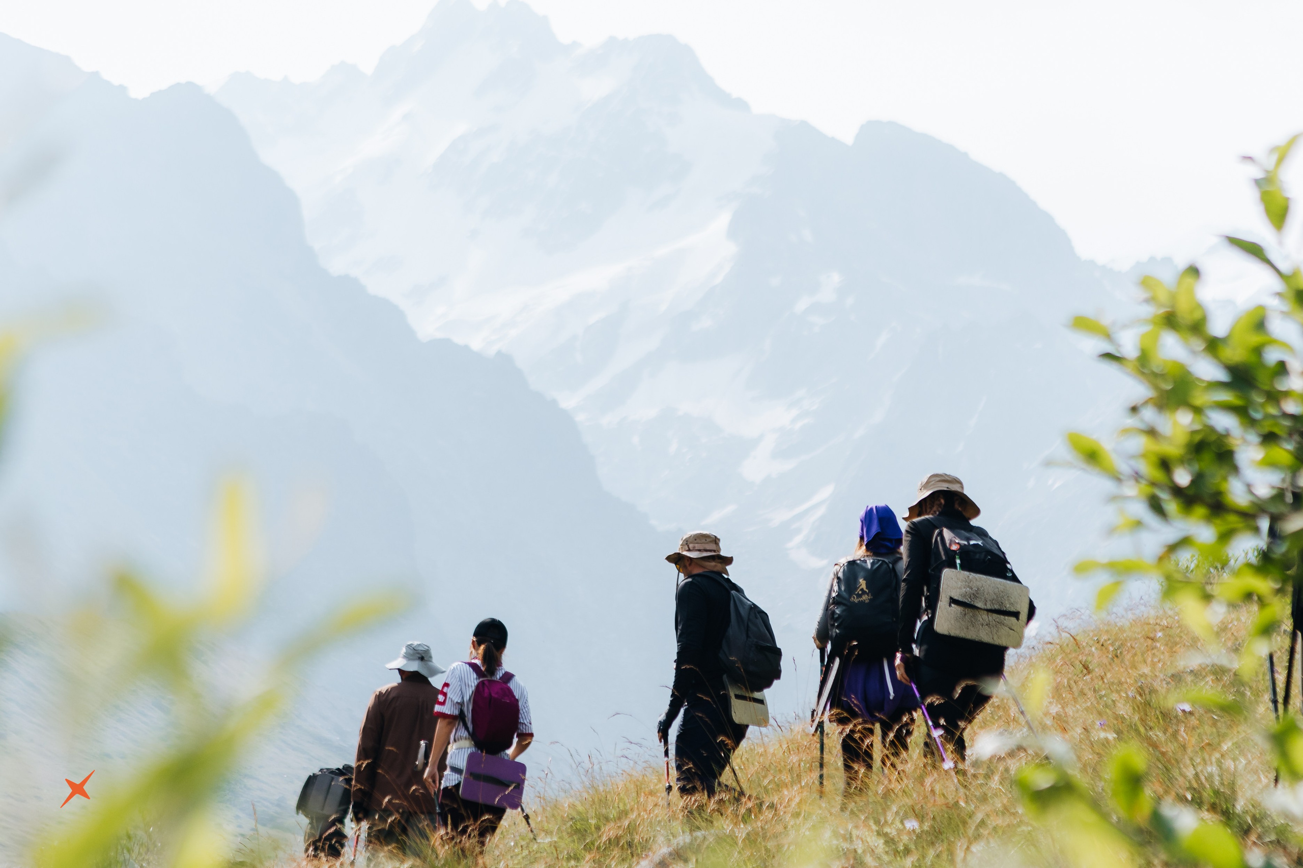 Безенги 4Sklona. Портреты и лайфстайл в Краснодаре