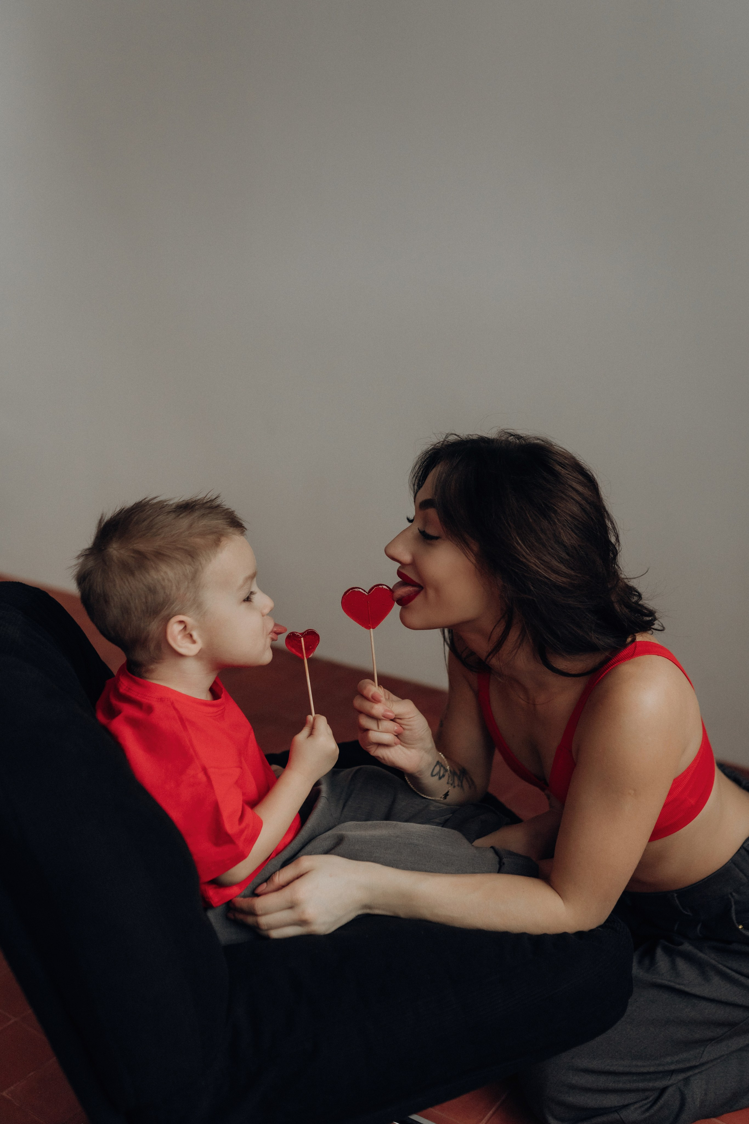 Алена и Марк. Семейный lifestyle фотограф в Москве Рената Рафикова