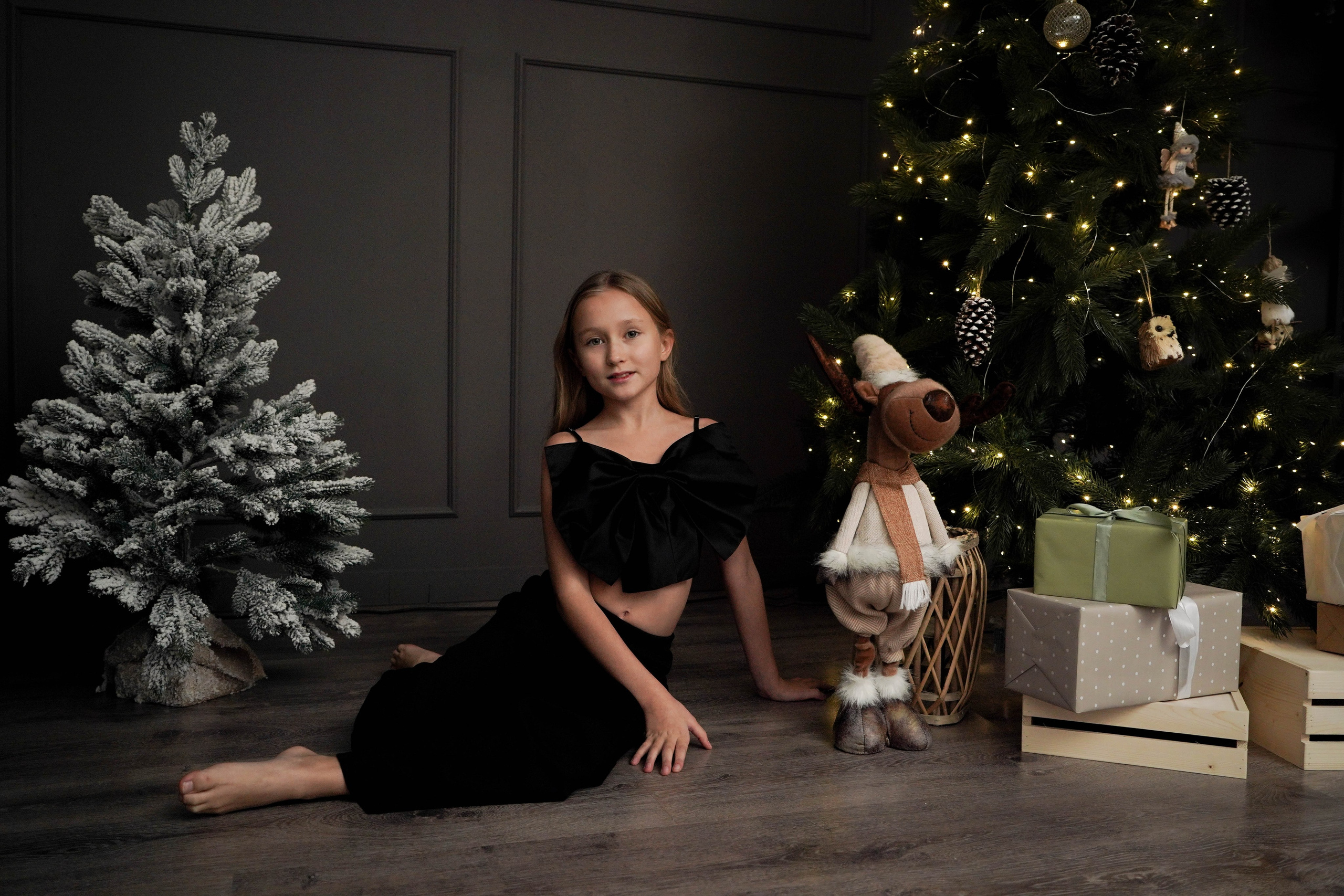 Мамины дочки. Семейный и детский фотограф Зеленоград Кудашова Наиля