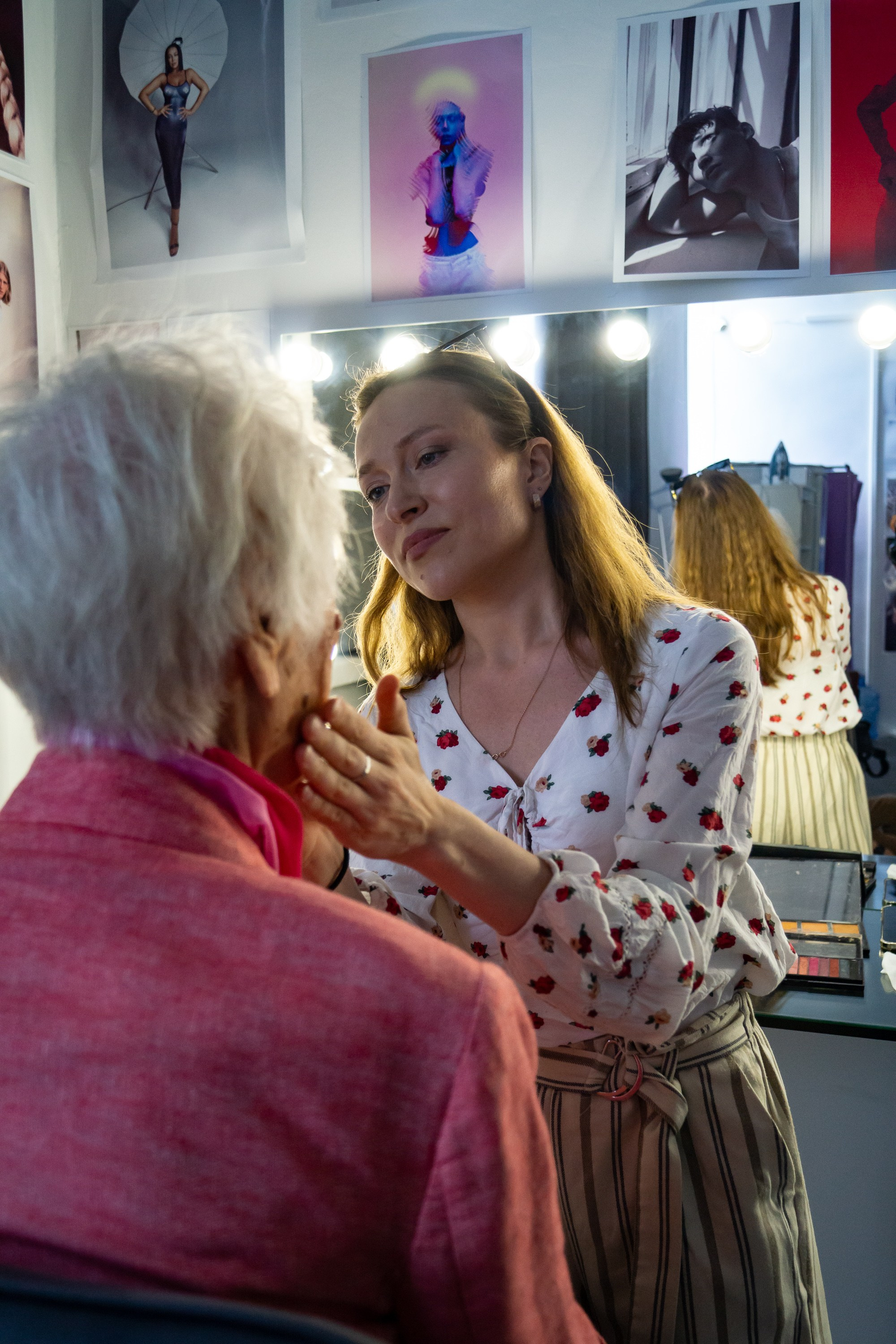 Студия (индивидуальная съемка). Разноплановый фотограф в Москве