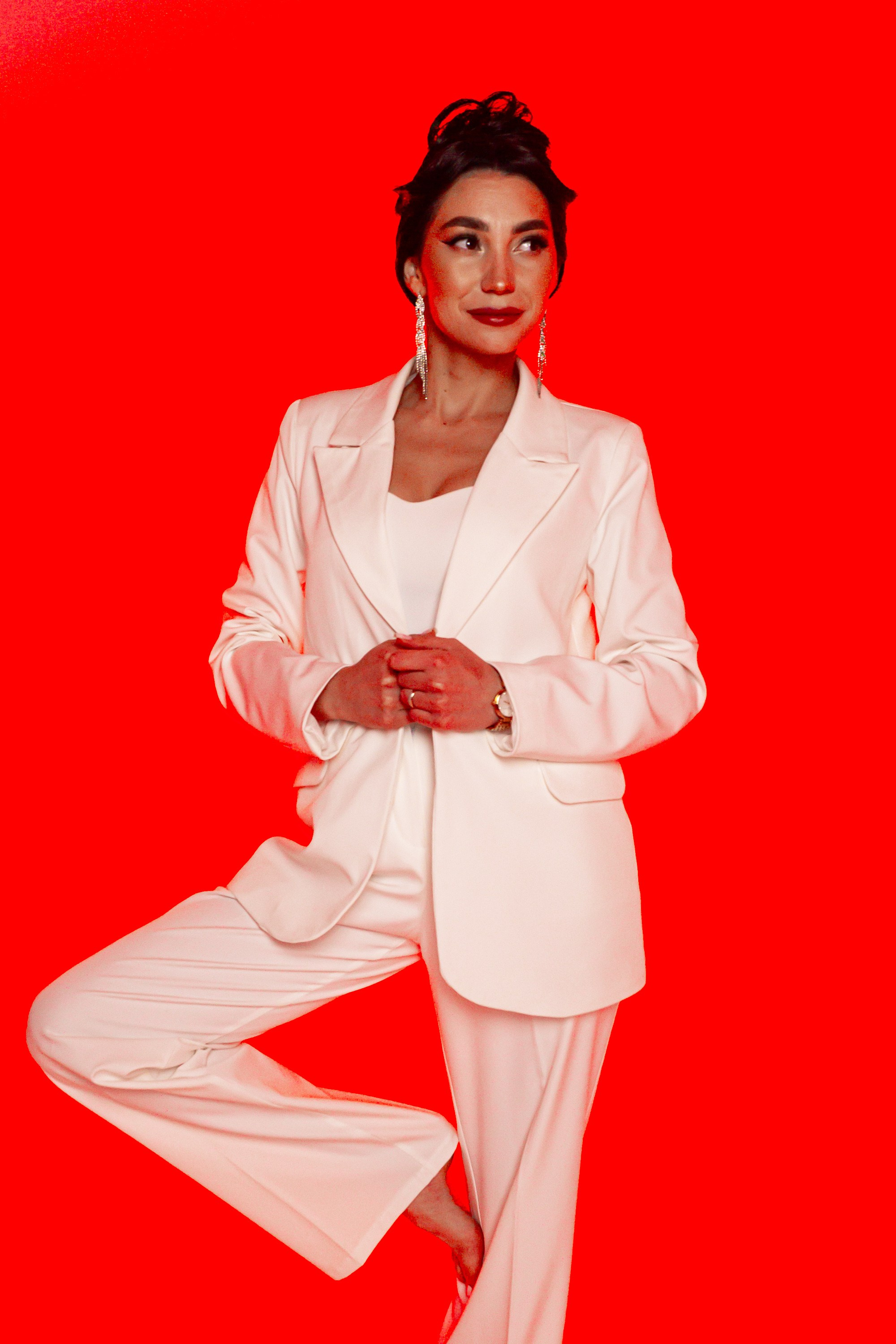 Студия (индивидуальная съемка). Разноплановый фотограф в Москве