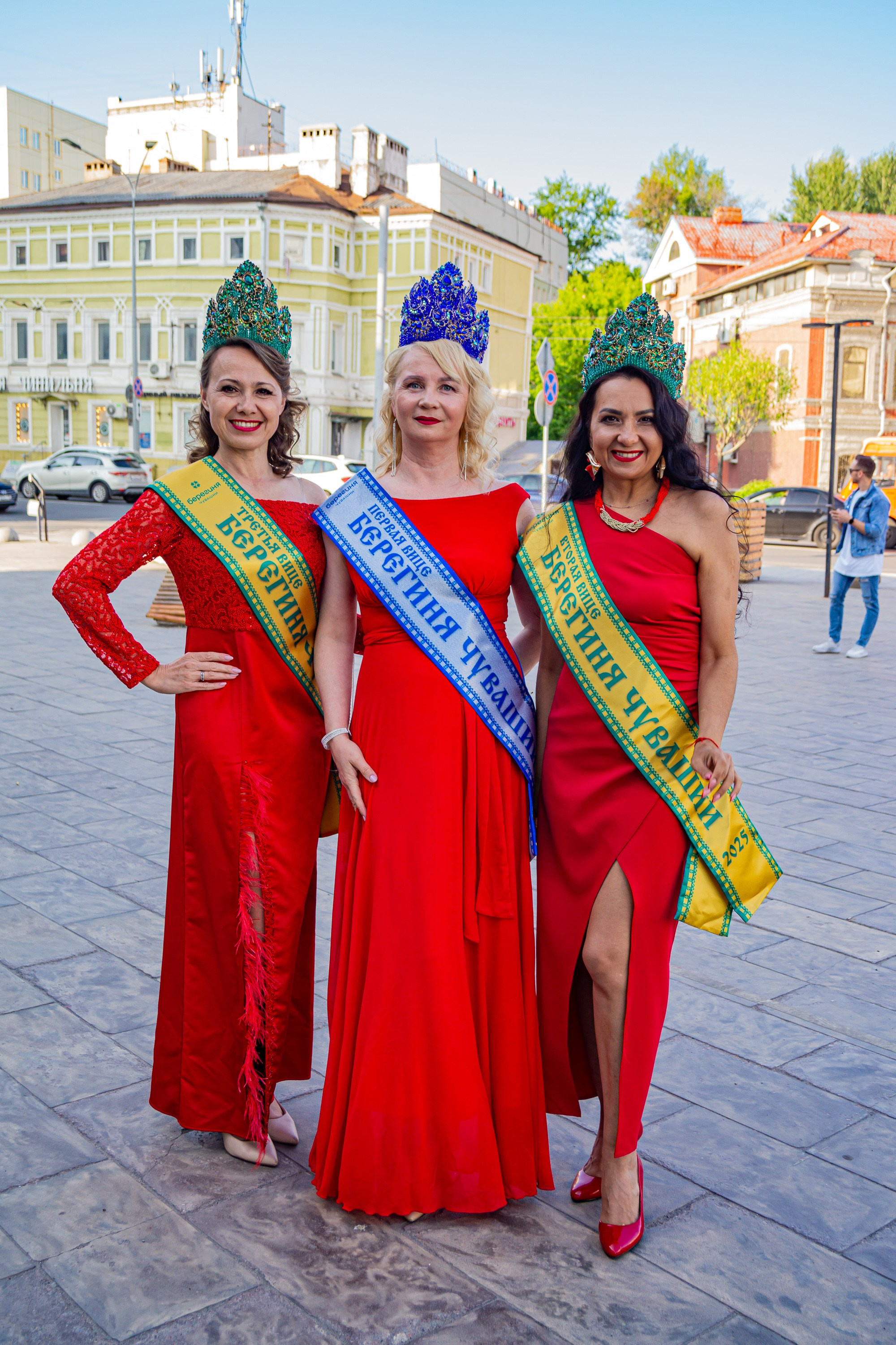 Финал конкурса «Миссис Нижний Новгород». Разноплановый фотограф в Москве