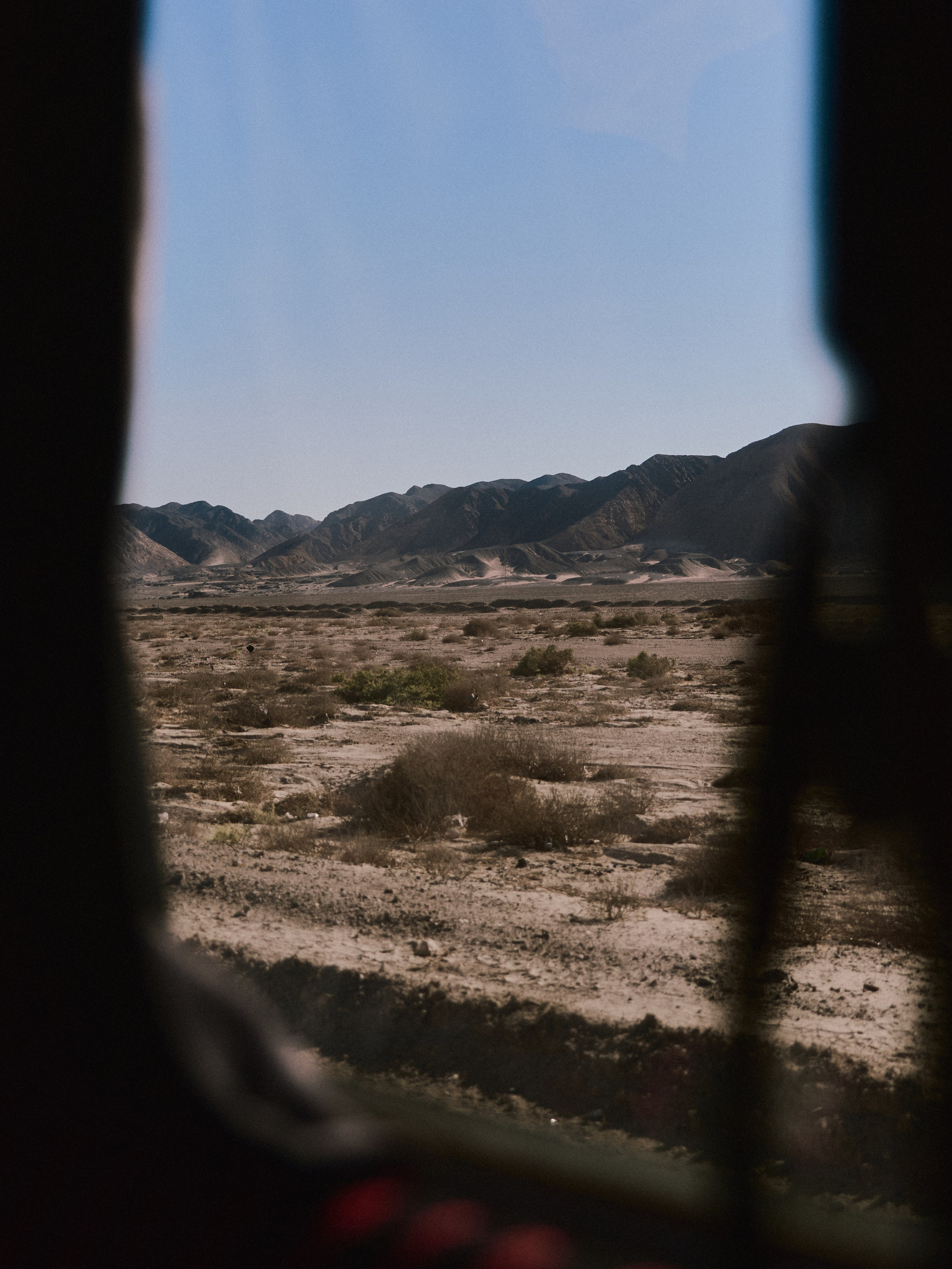 Под крышей. Jorgis — фотограф в Хургаде / обучение фотографии