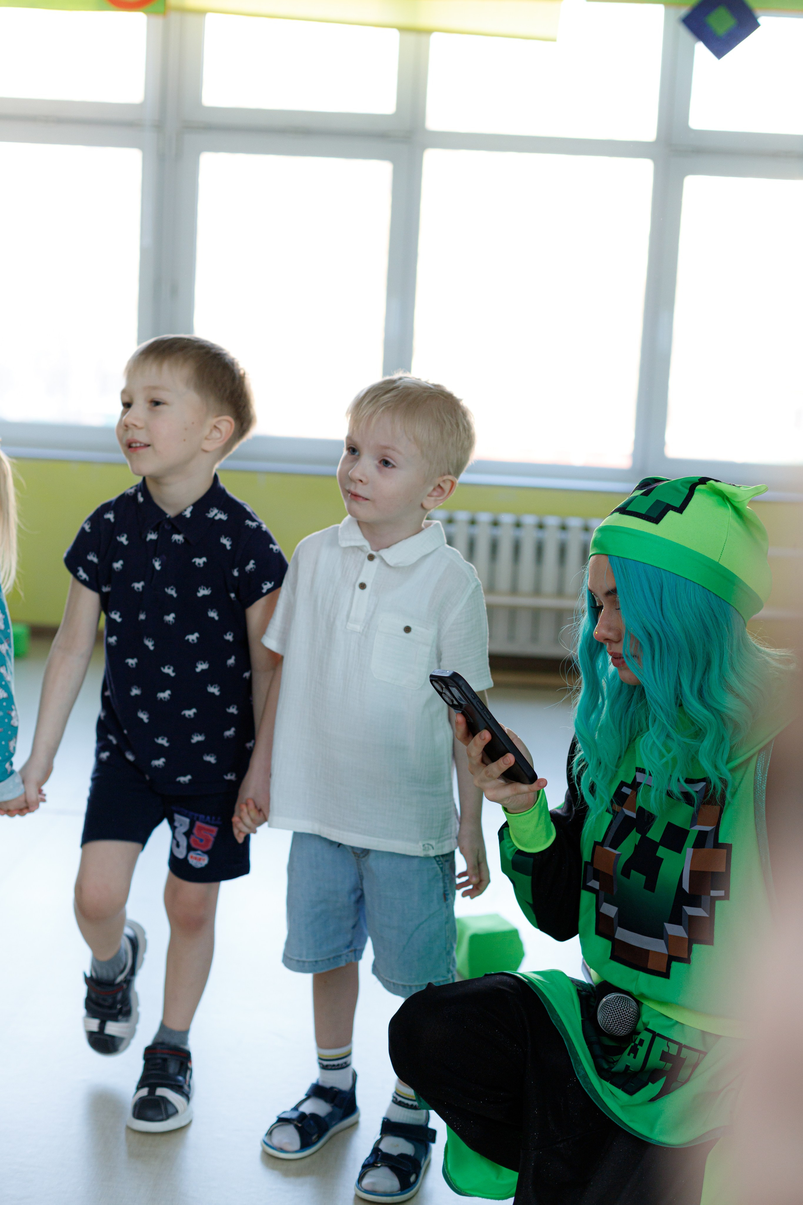 Эмиль / 6 years birthday. Photokarish