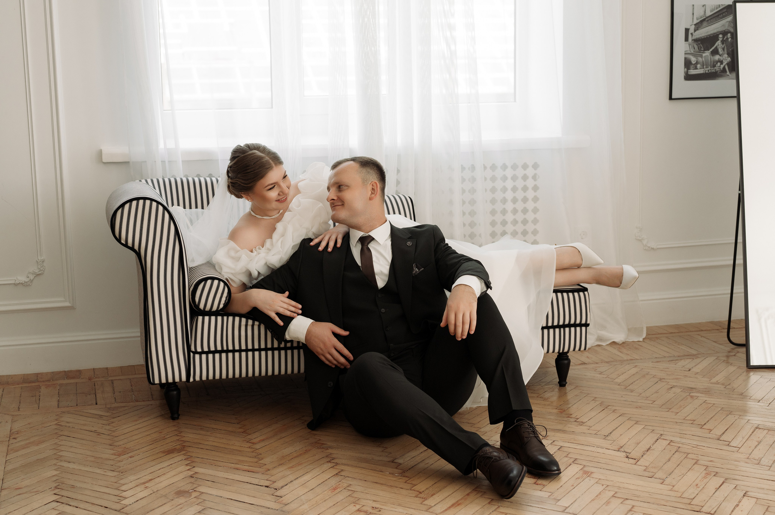 Дмитрий и Кристина. Свадебный и семейный фотограф в Краснодаре Алина Мельник